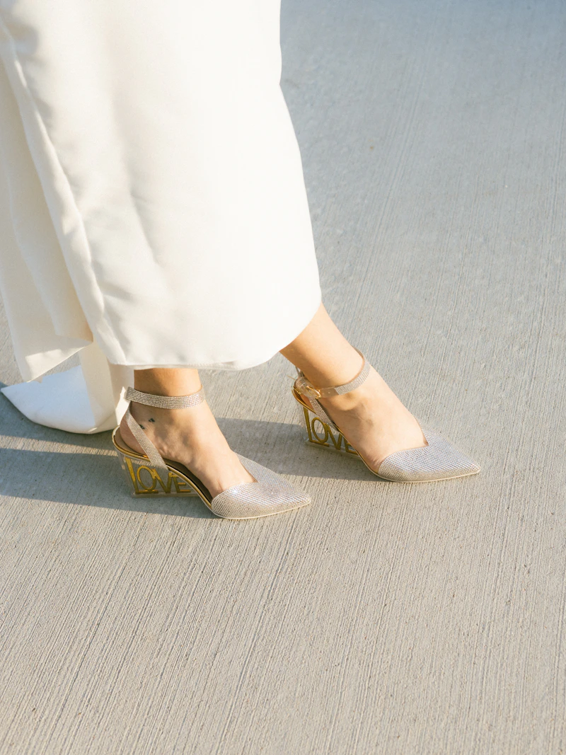 Zapatos de tacón para mujer