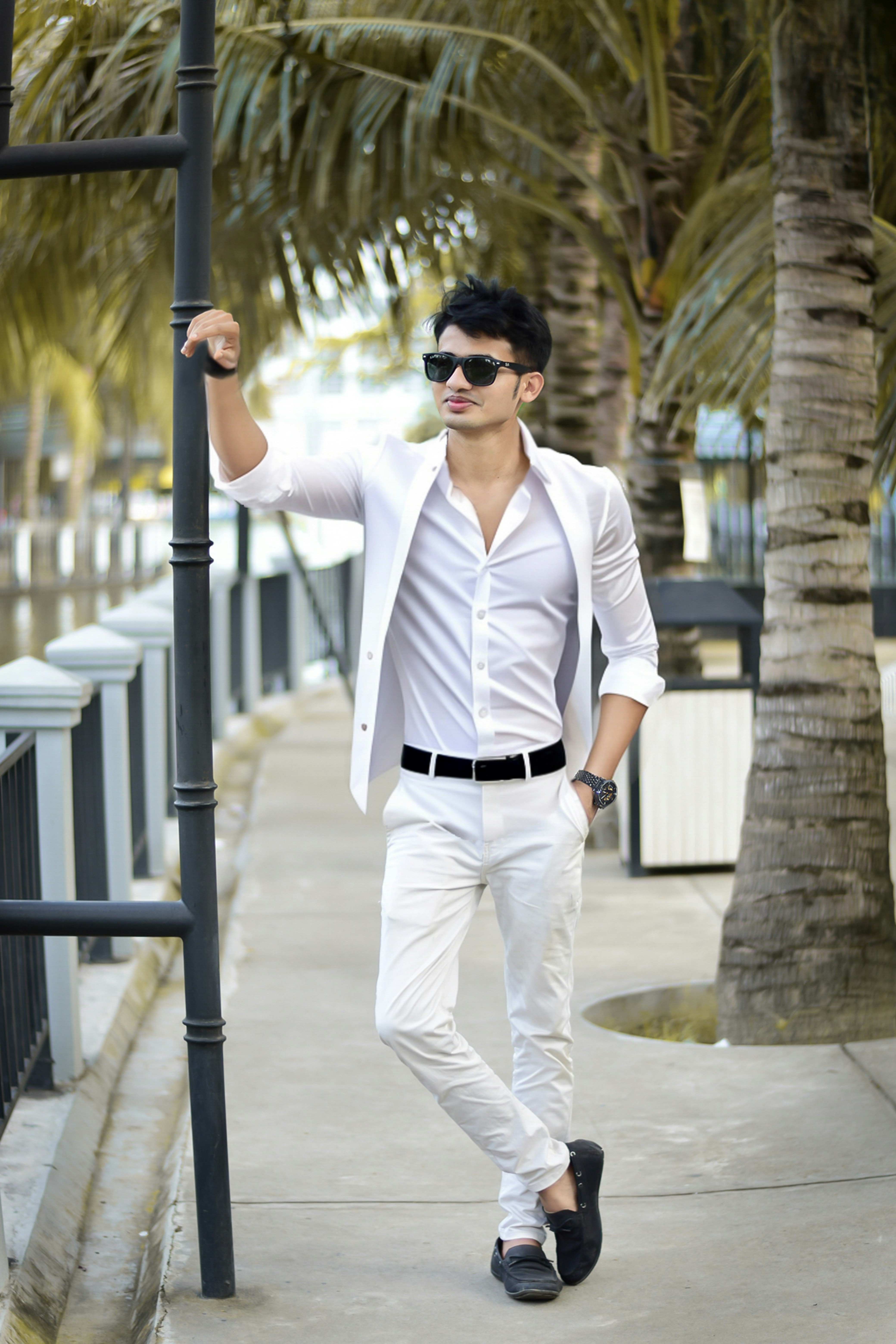 Camisa Blanca