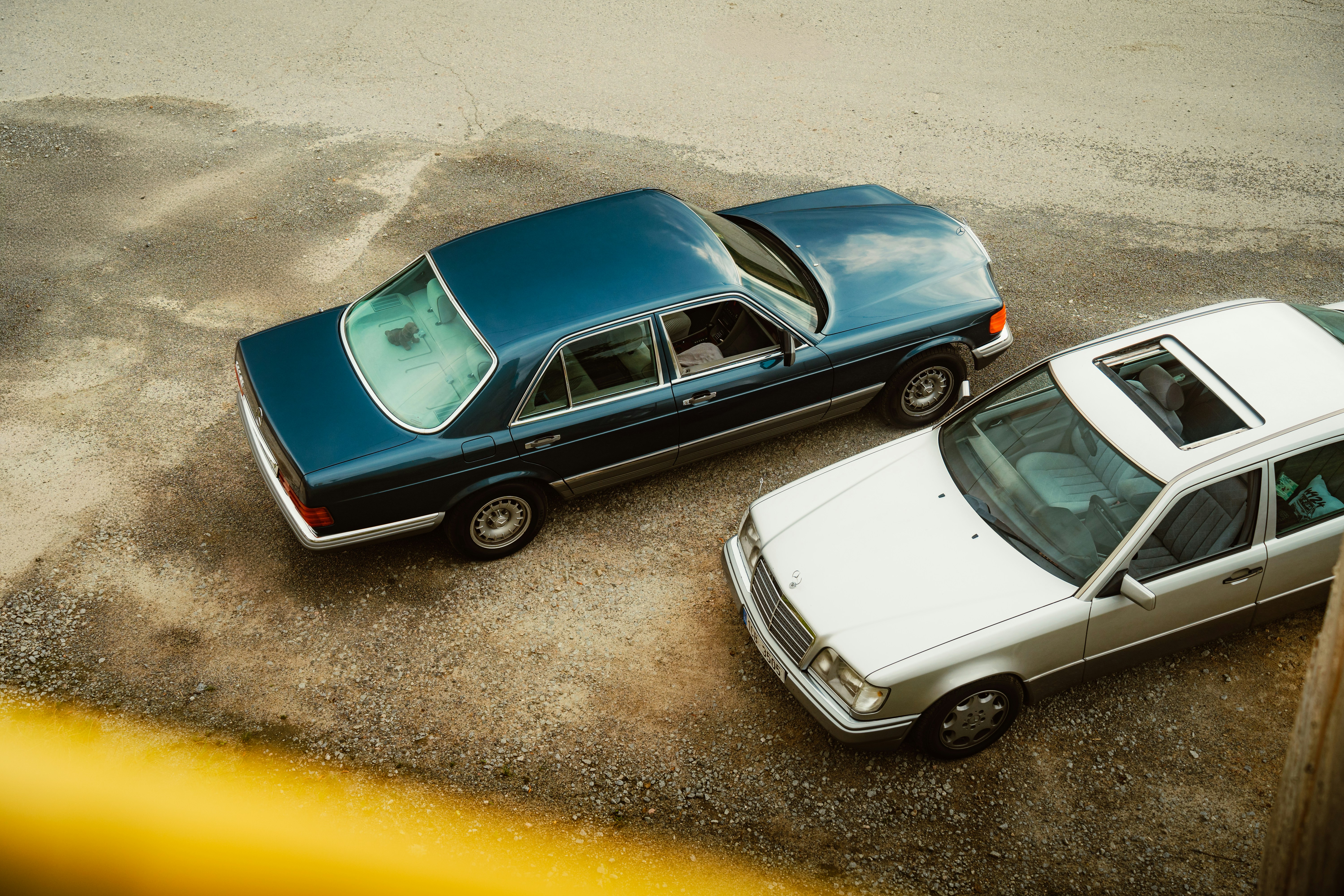 Looking Back: The 2000 Large Luxury Sedan Comparison Test and the Evolution of Safety for 2025