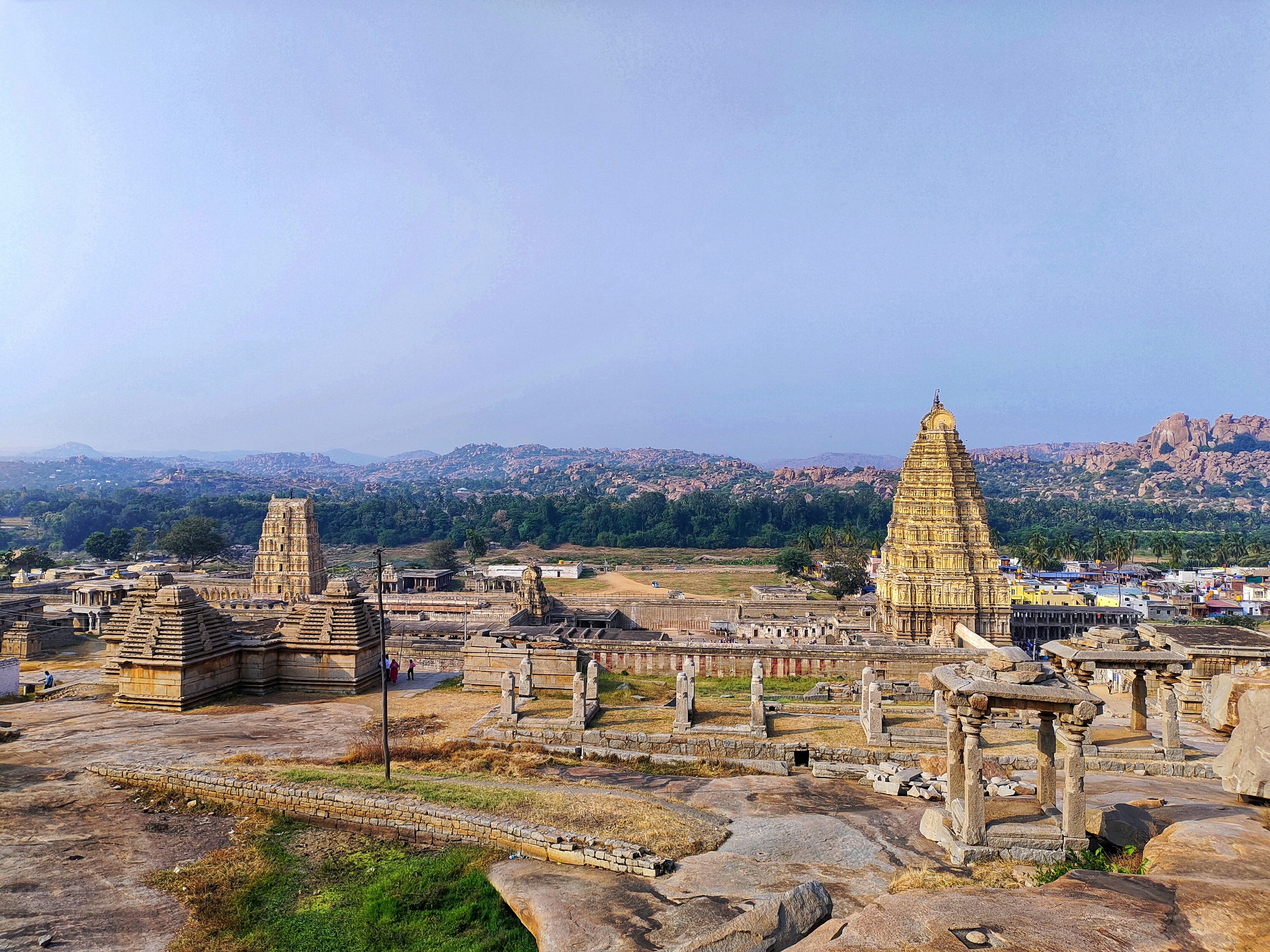 Hampi – Budgeting & Cost Expectations