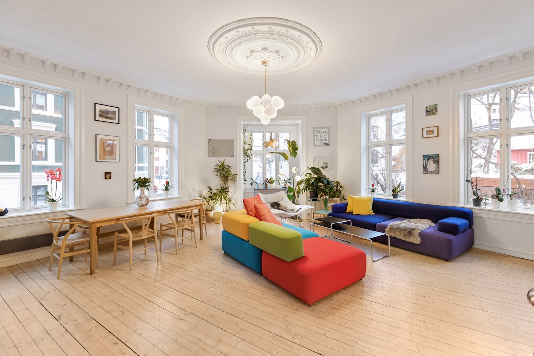 Senior-Friendly Living Spaces