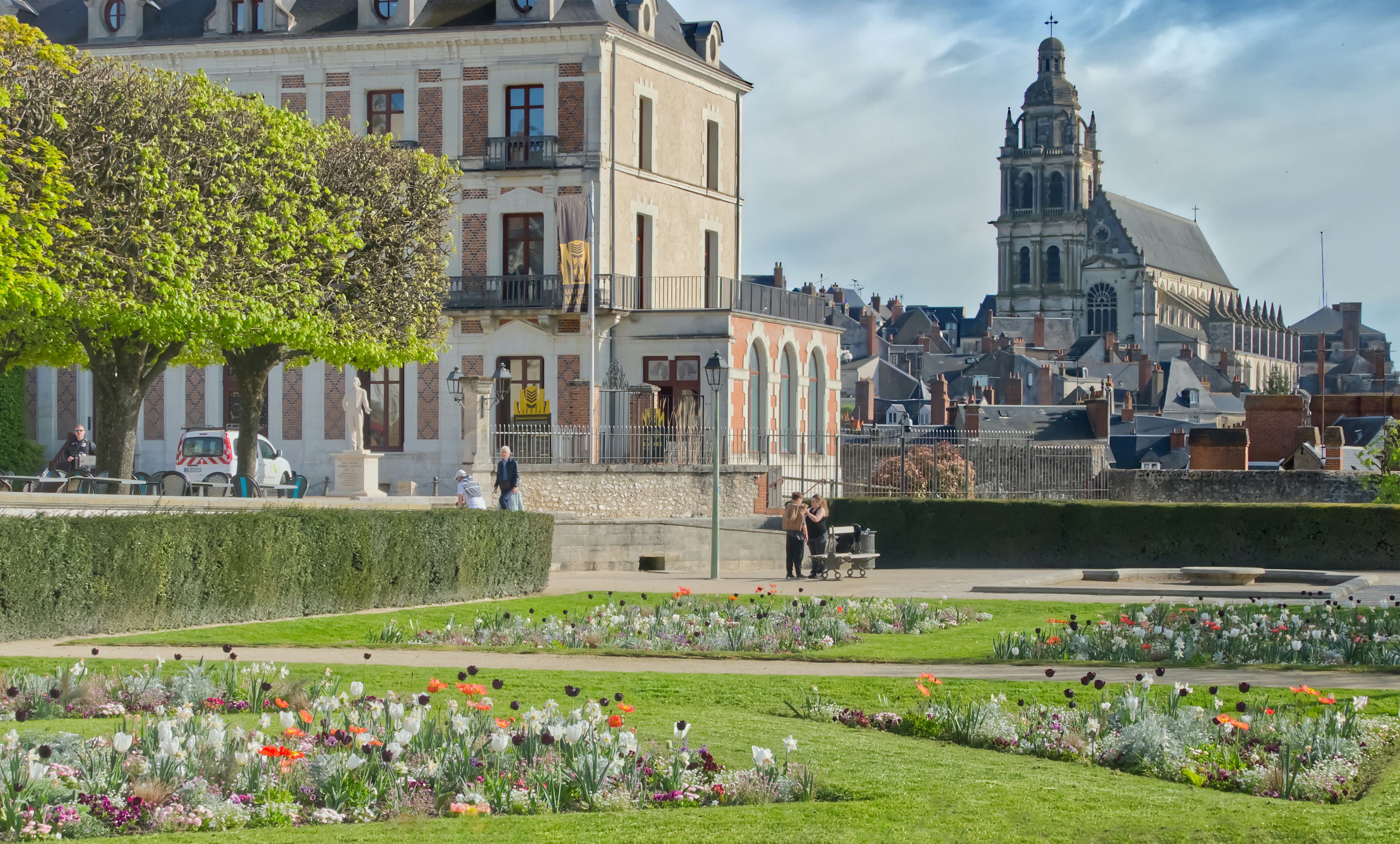 City Square Park