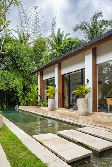 Casa com piscina privativa na frente — aluguel por temporada em Itacaré