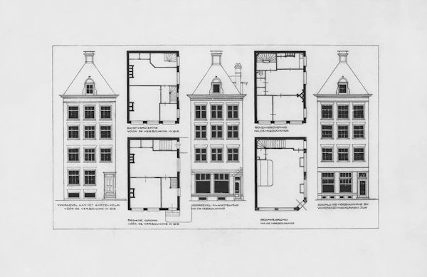 Multi-Storey Plan
