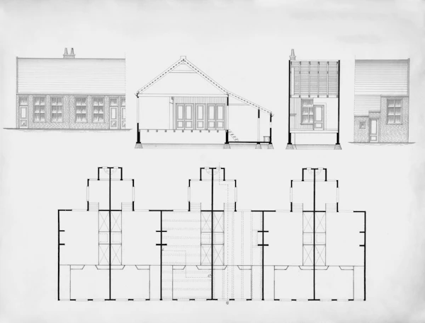 Elevation Drawing