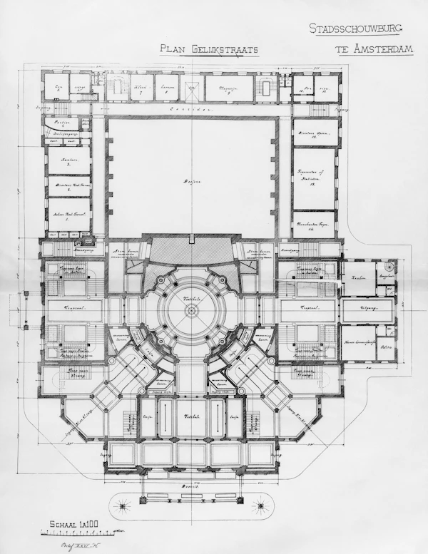 Vaastu Layout