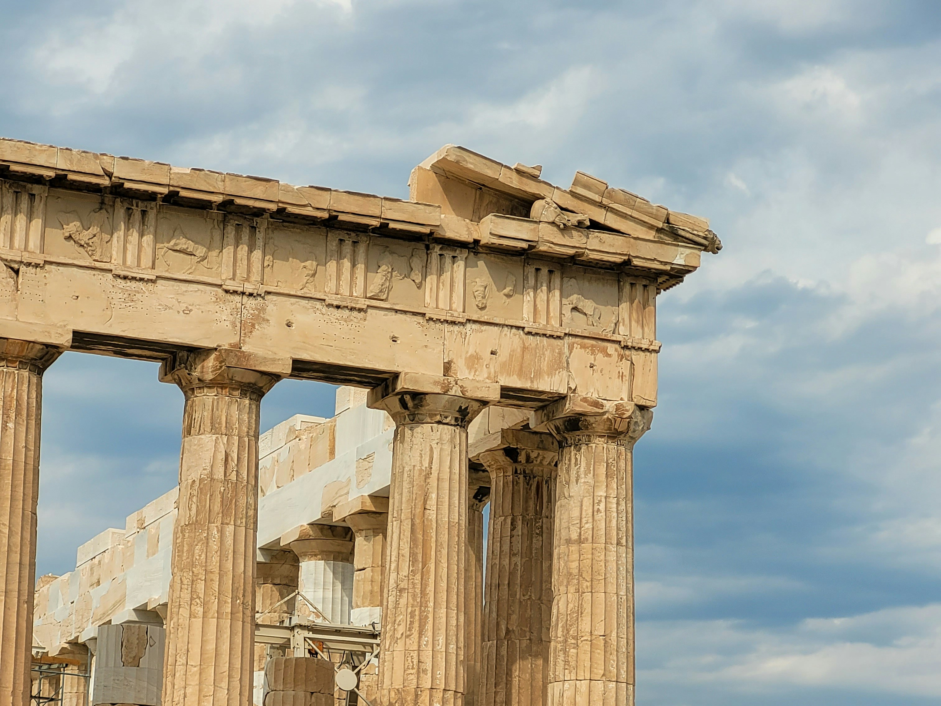 Parthenon Athens