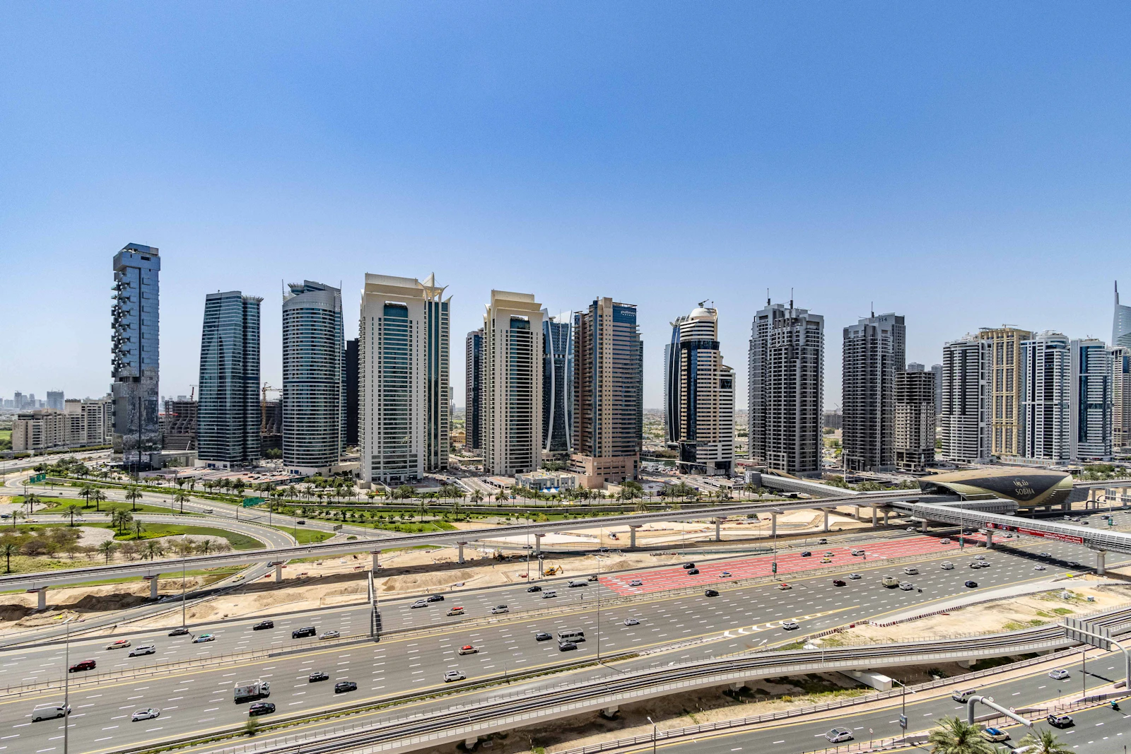 Jumeirah Lake Towers