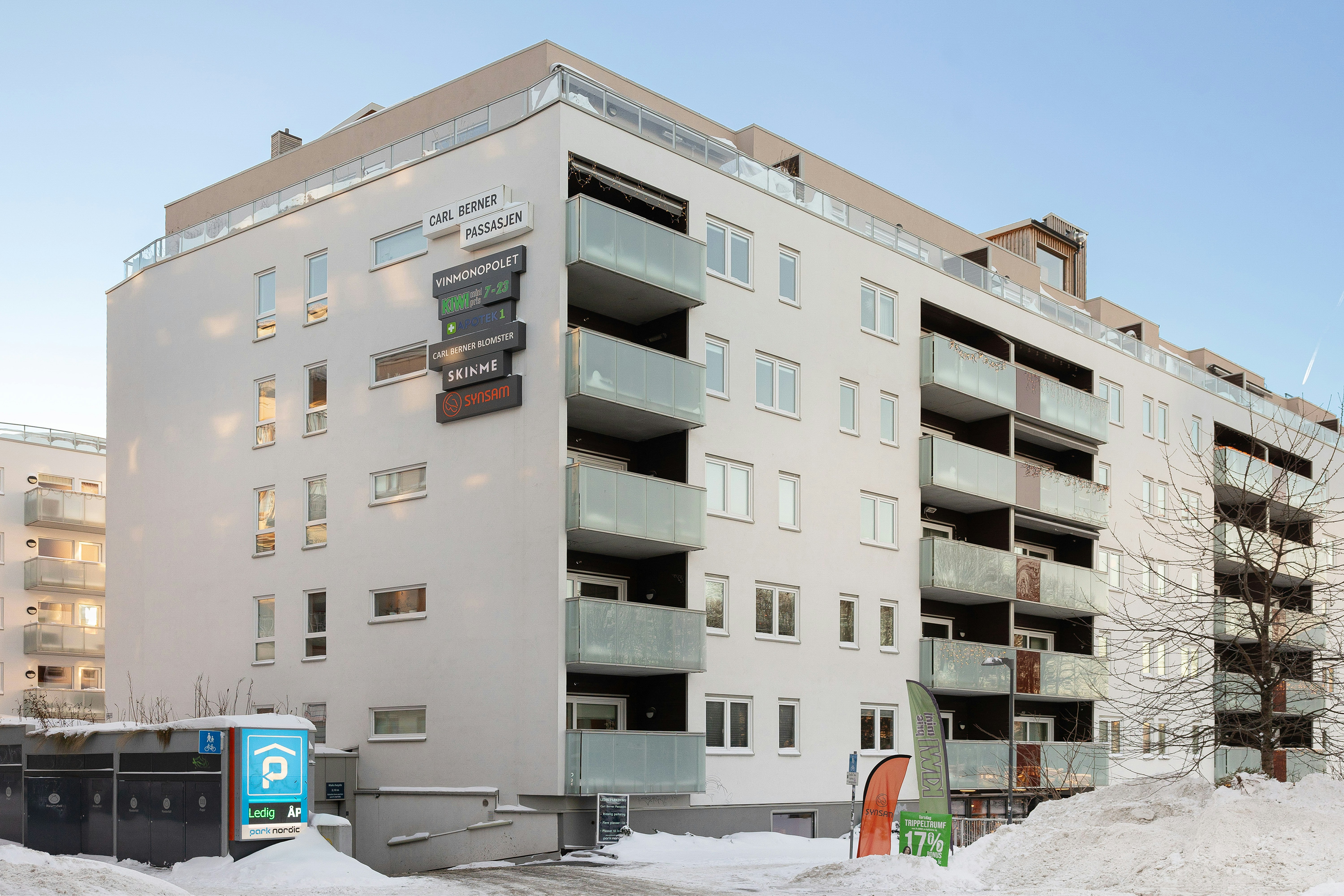 Commercial Snow Removal: What Property Managers Should Look For