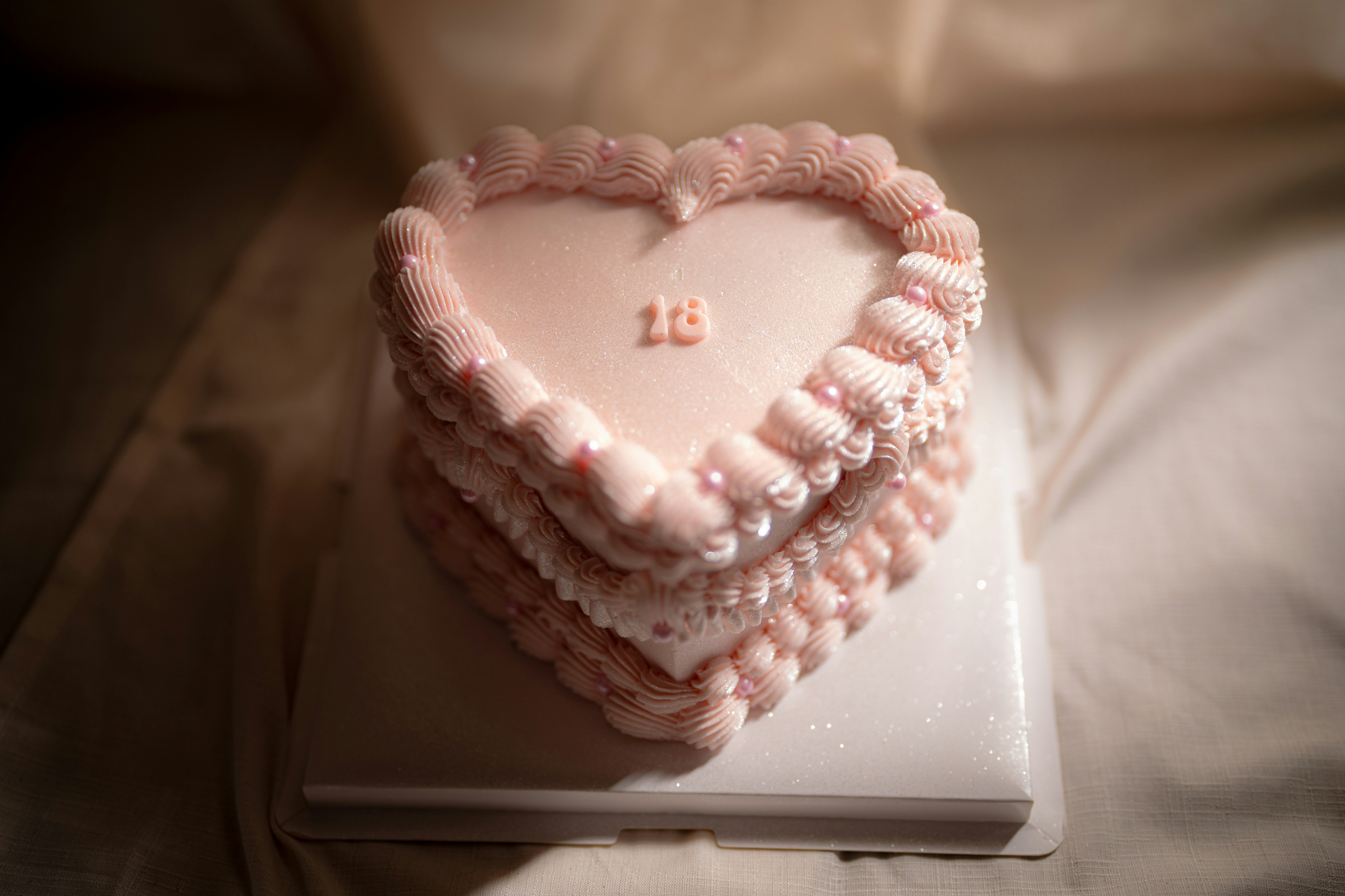 Heart-Melting 1st Birthday Cake Ideas for Baby Girl