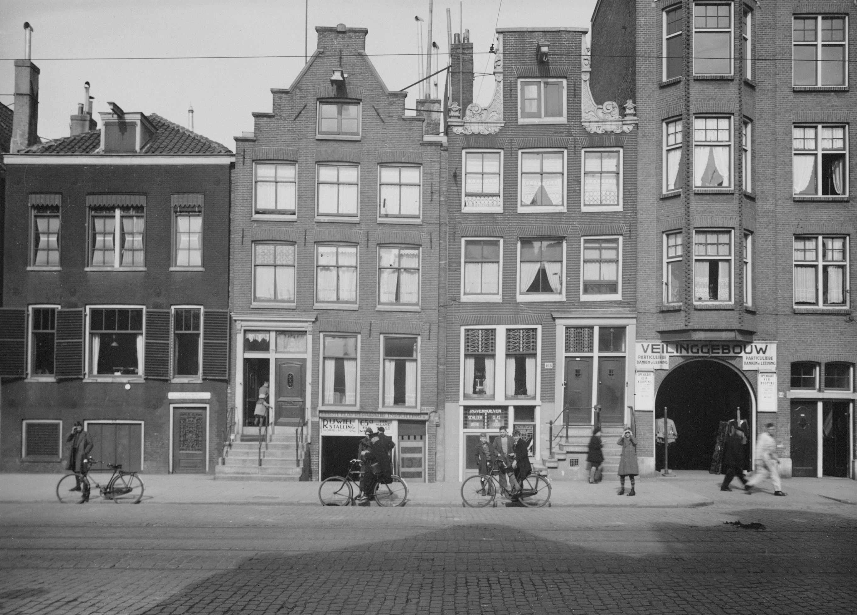 Photo by amsterdamcityarchives