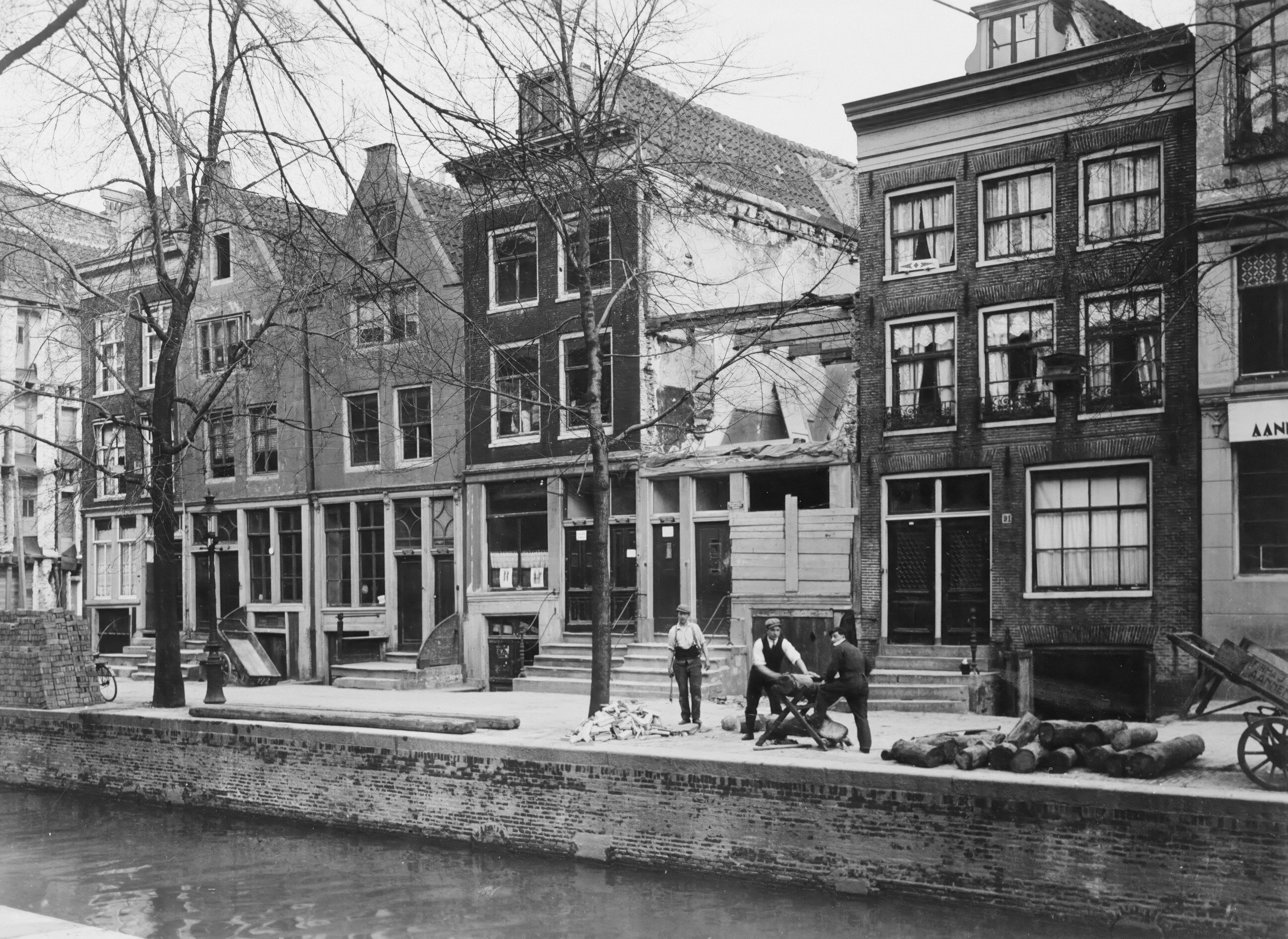Photo by amsterdamcityarchives