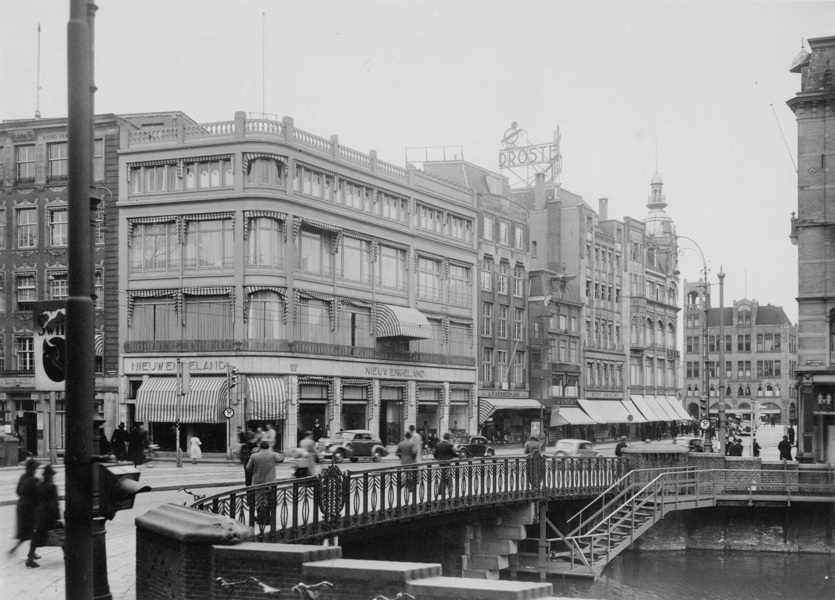 Photo by amsterdamcityarchives