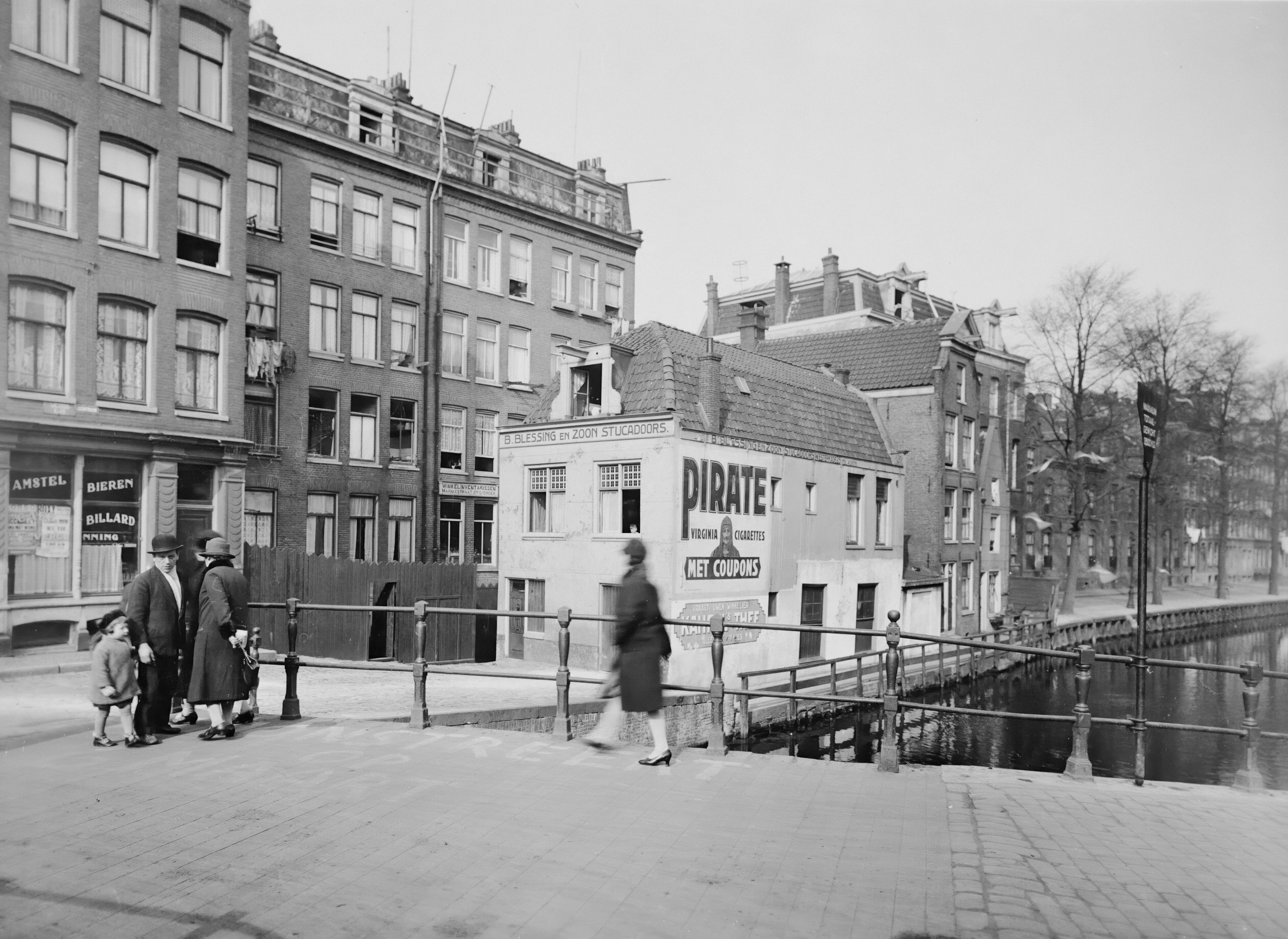 Photo by amsterdamcityarchives