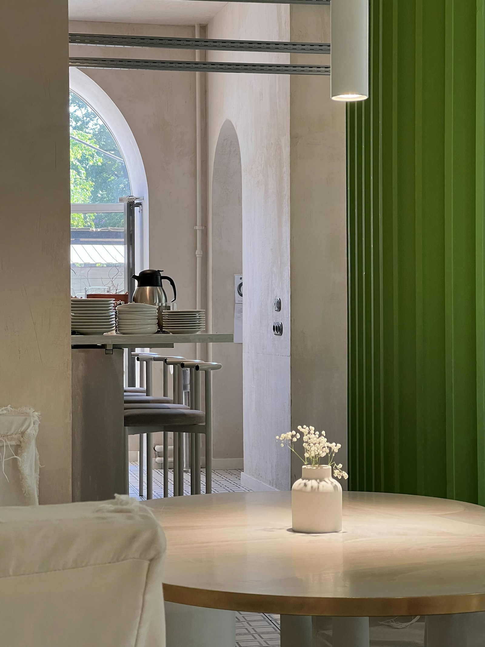 Elegant home interior