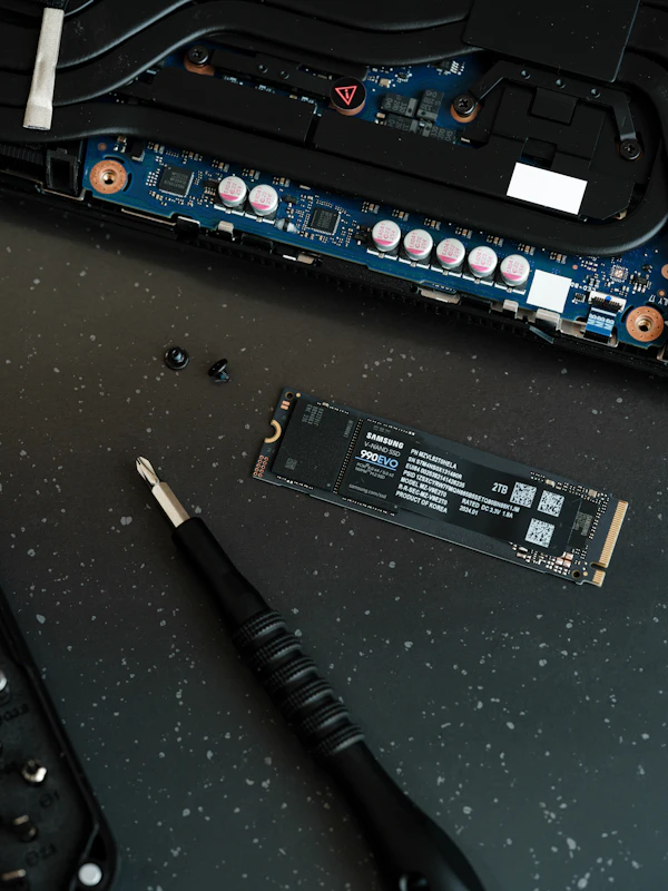 Storage hardware 6