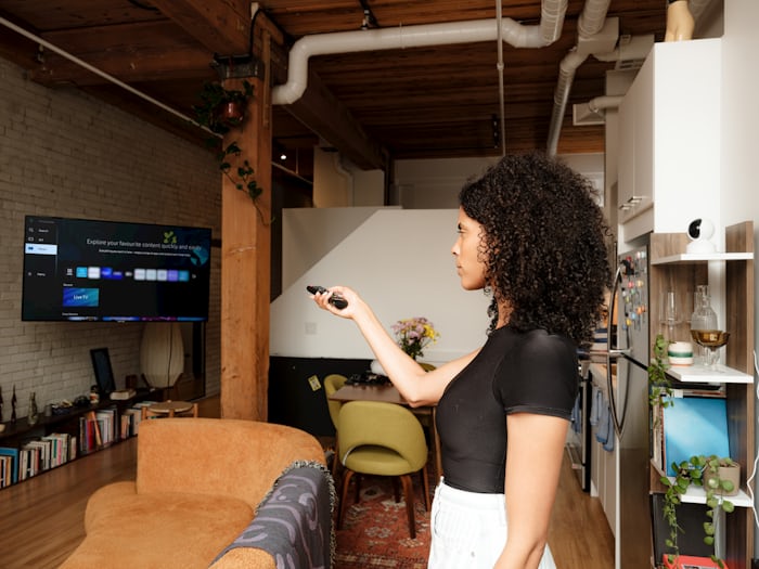 Streaming e serviços