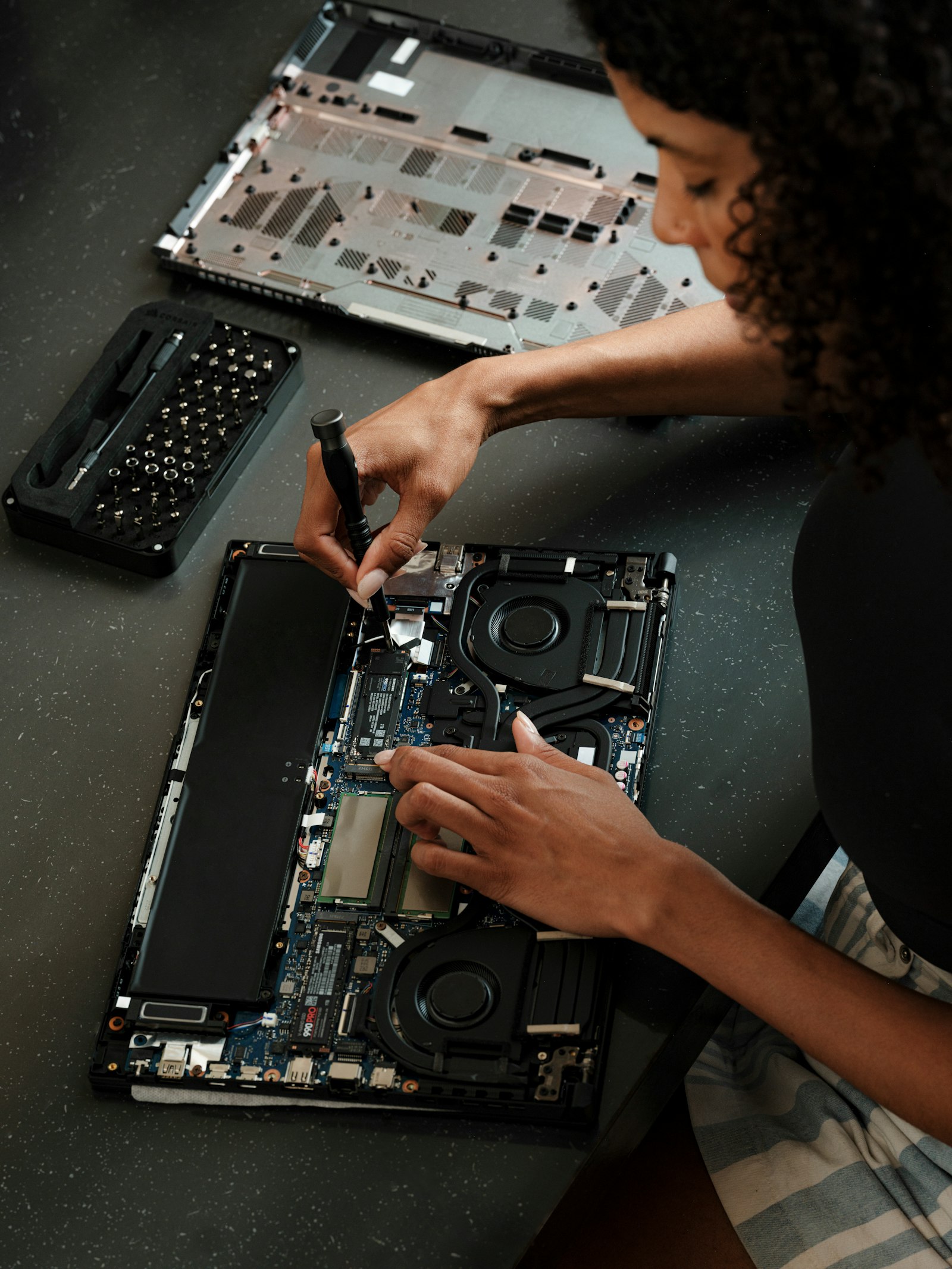 An engineering team resolving escalated tickets