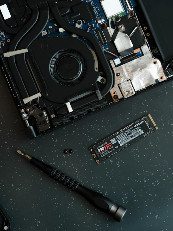 Data Recovery Lab