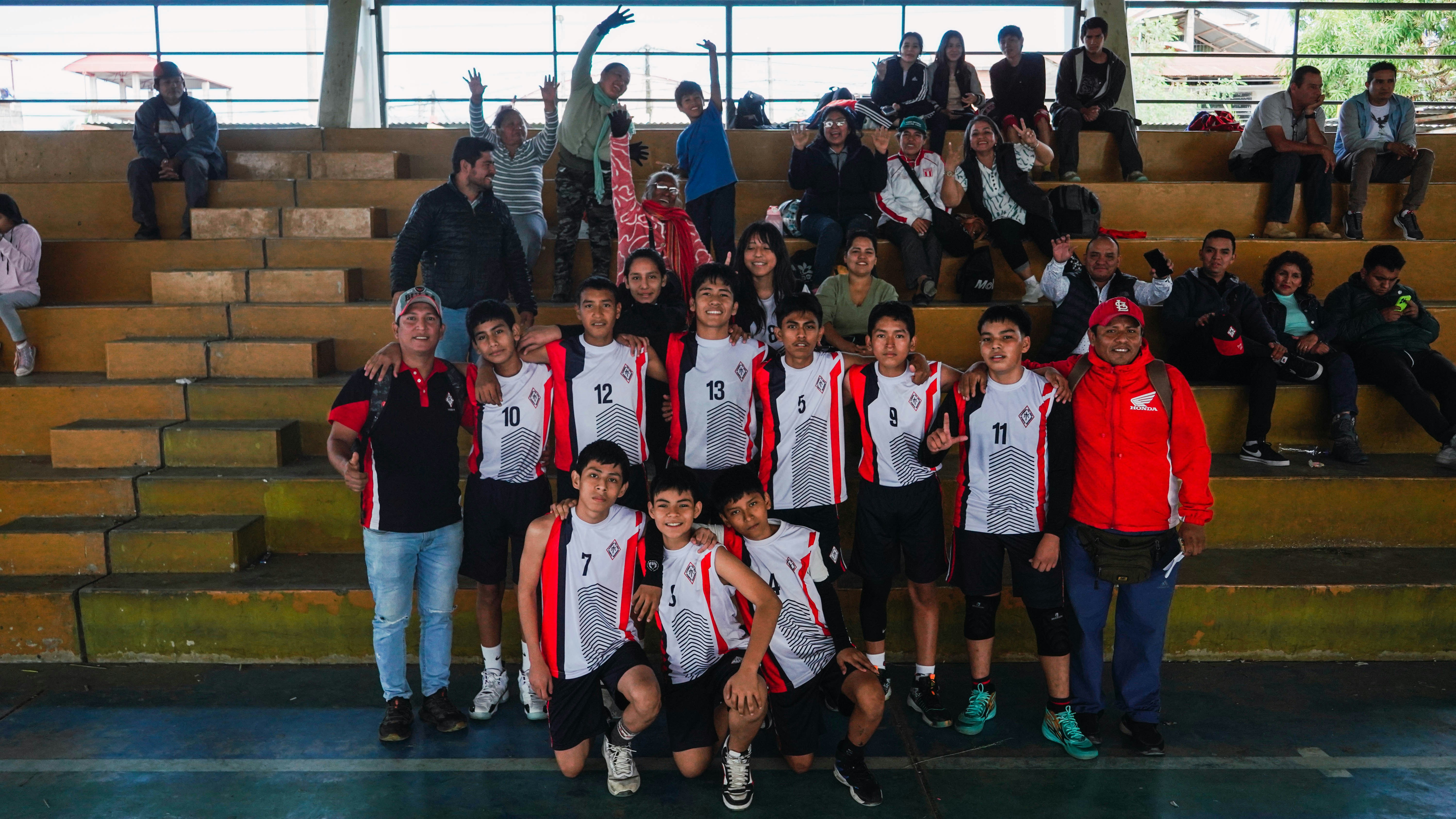 Placita del Club Mariscal