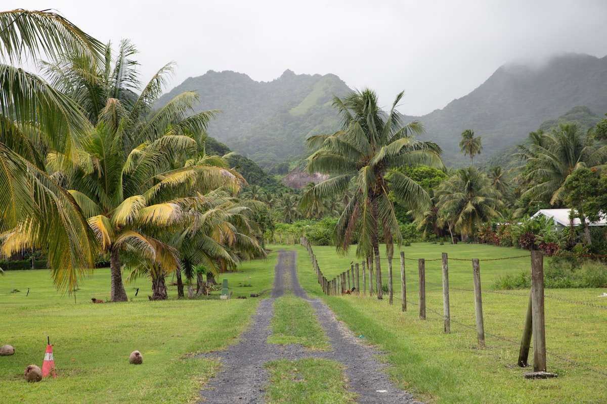 Rarotonga, Cook Islands