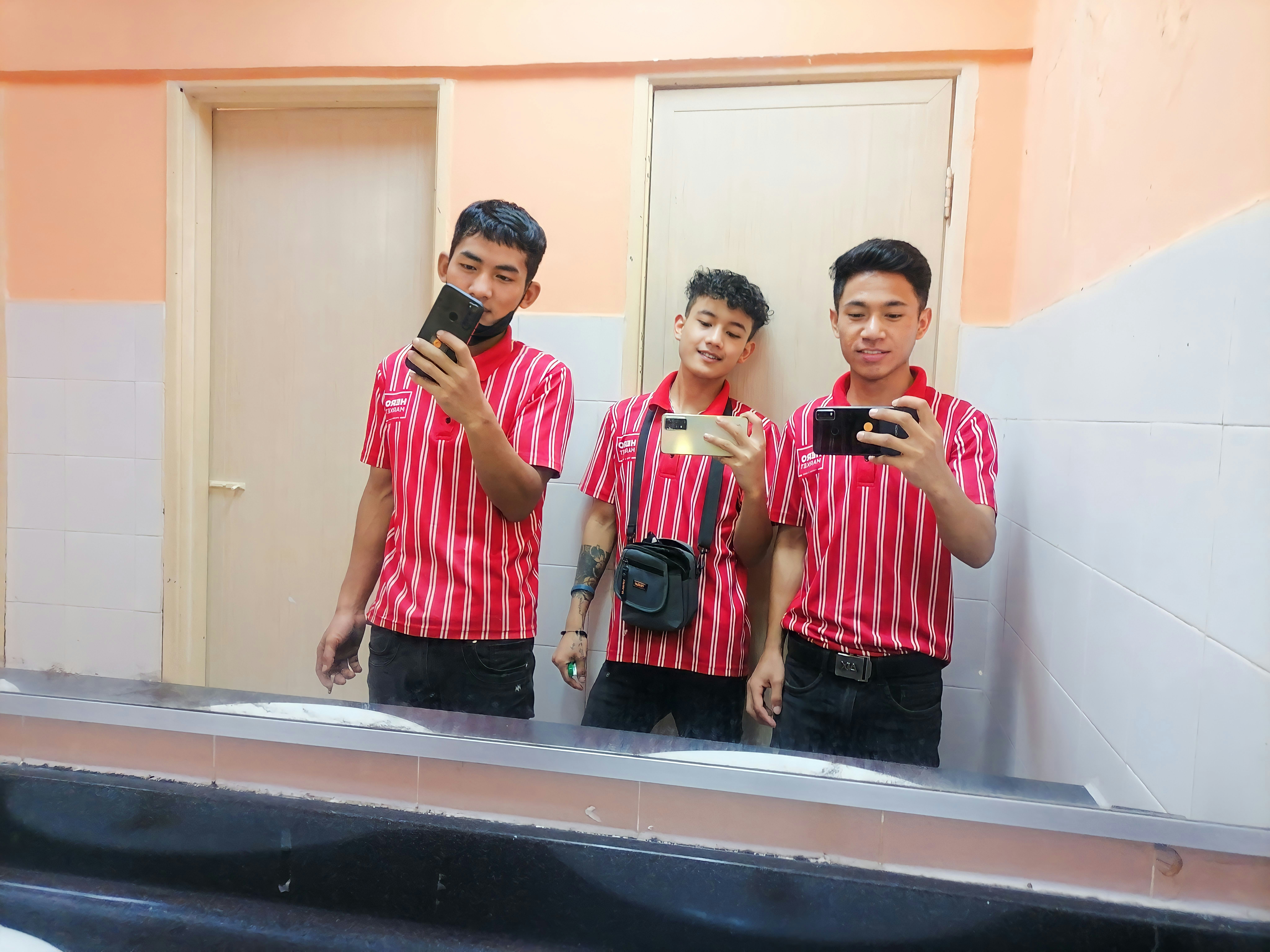 Professional cleaner