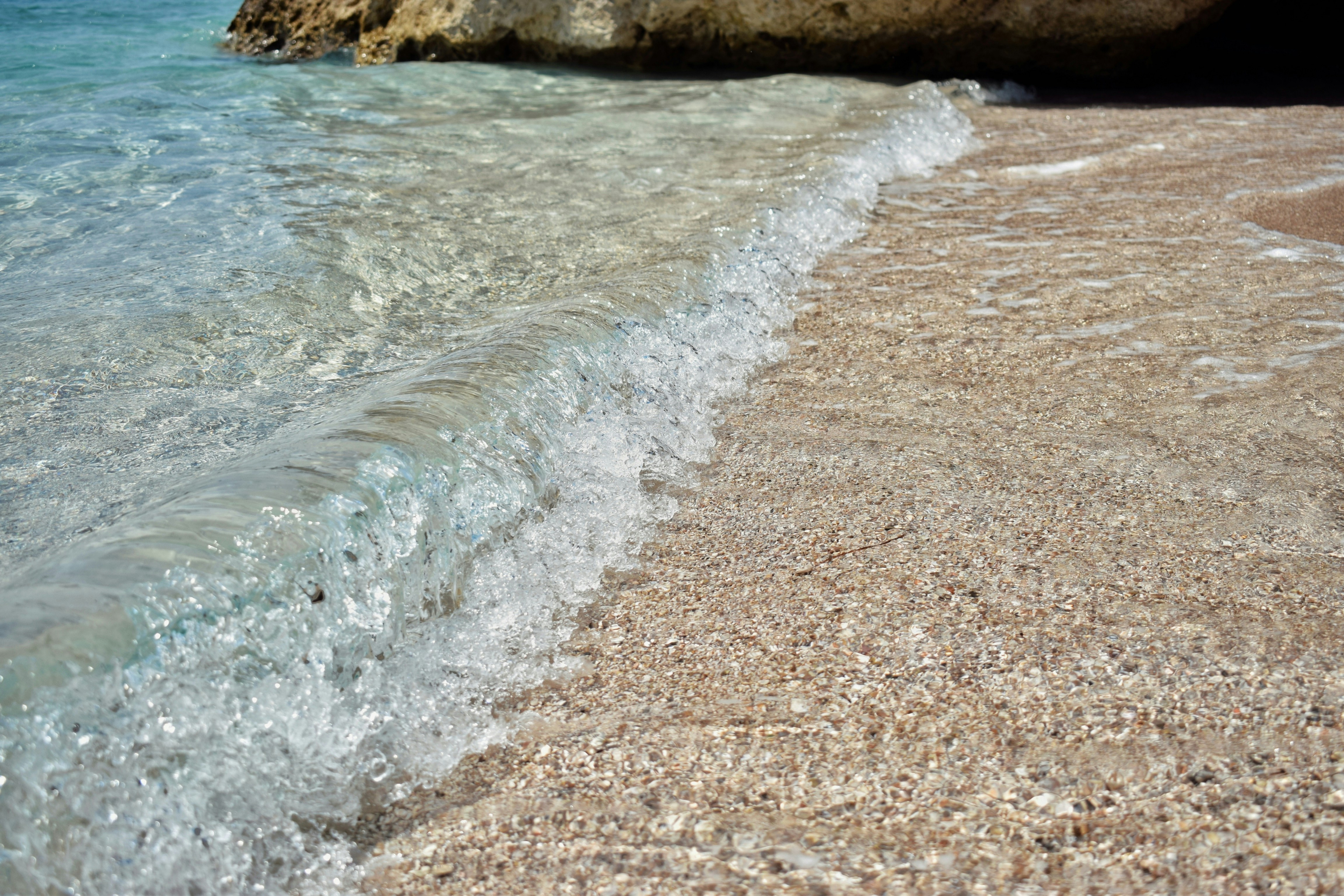 Summer in Qeparo, Albania