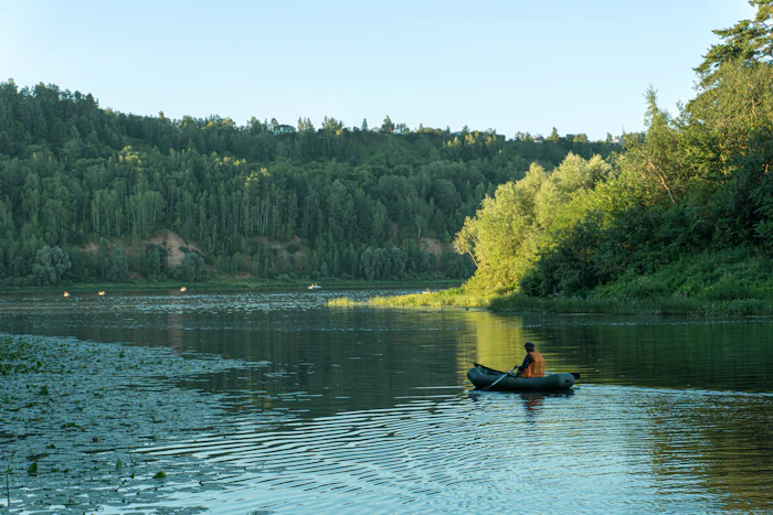 Pesca em Cáceres, MT