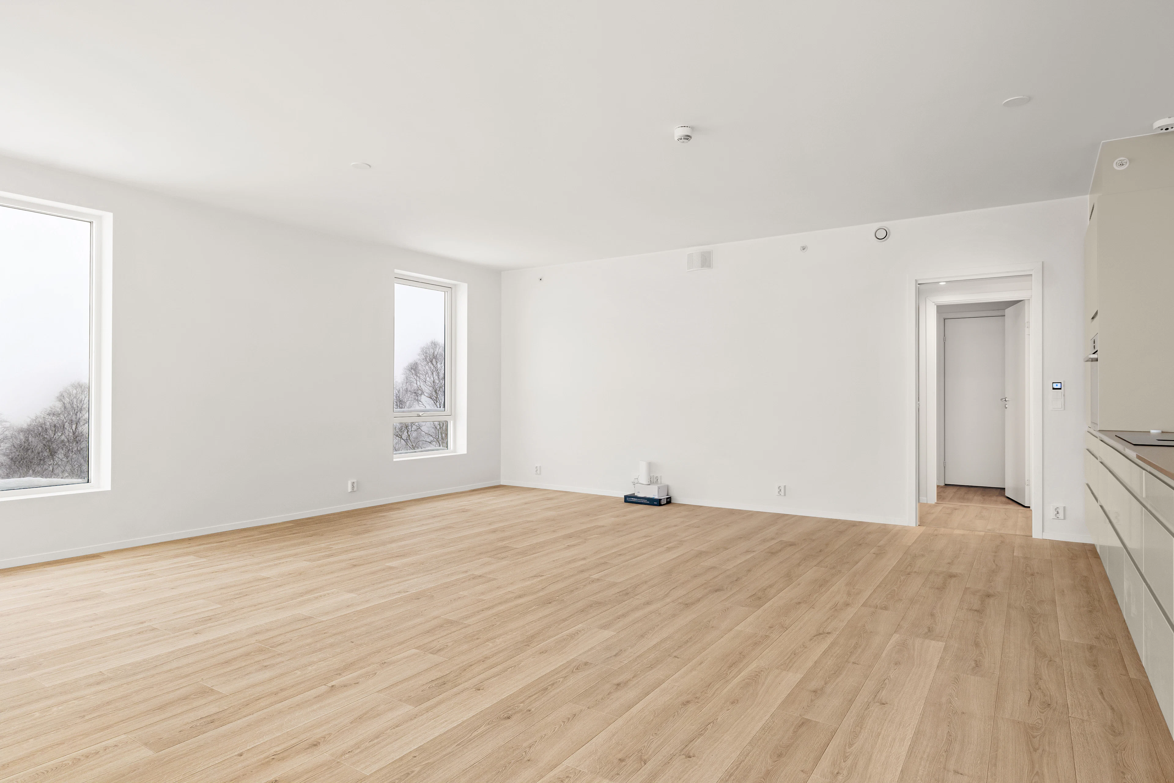 Property Preparation