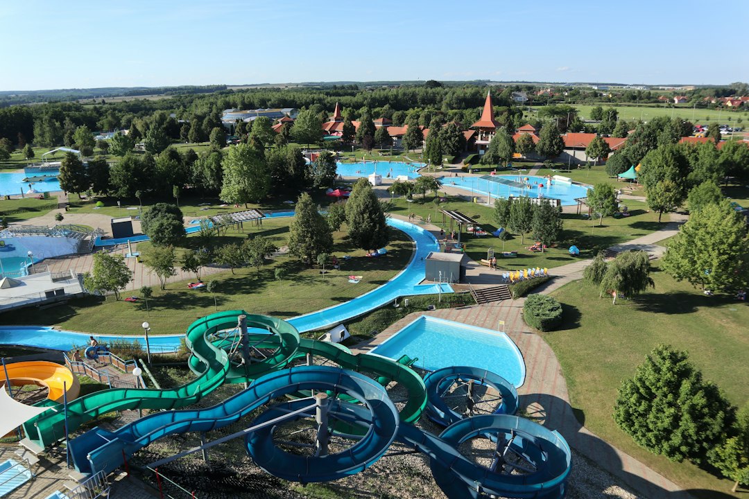 Hei Park Tošovice