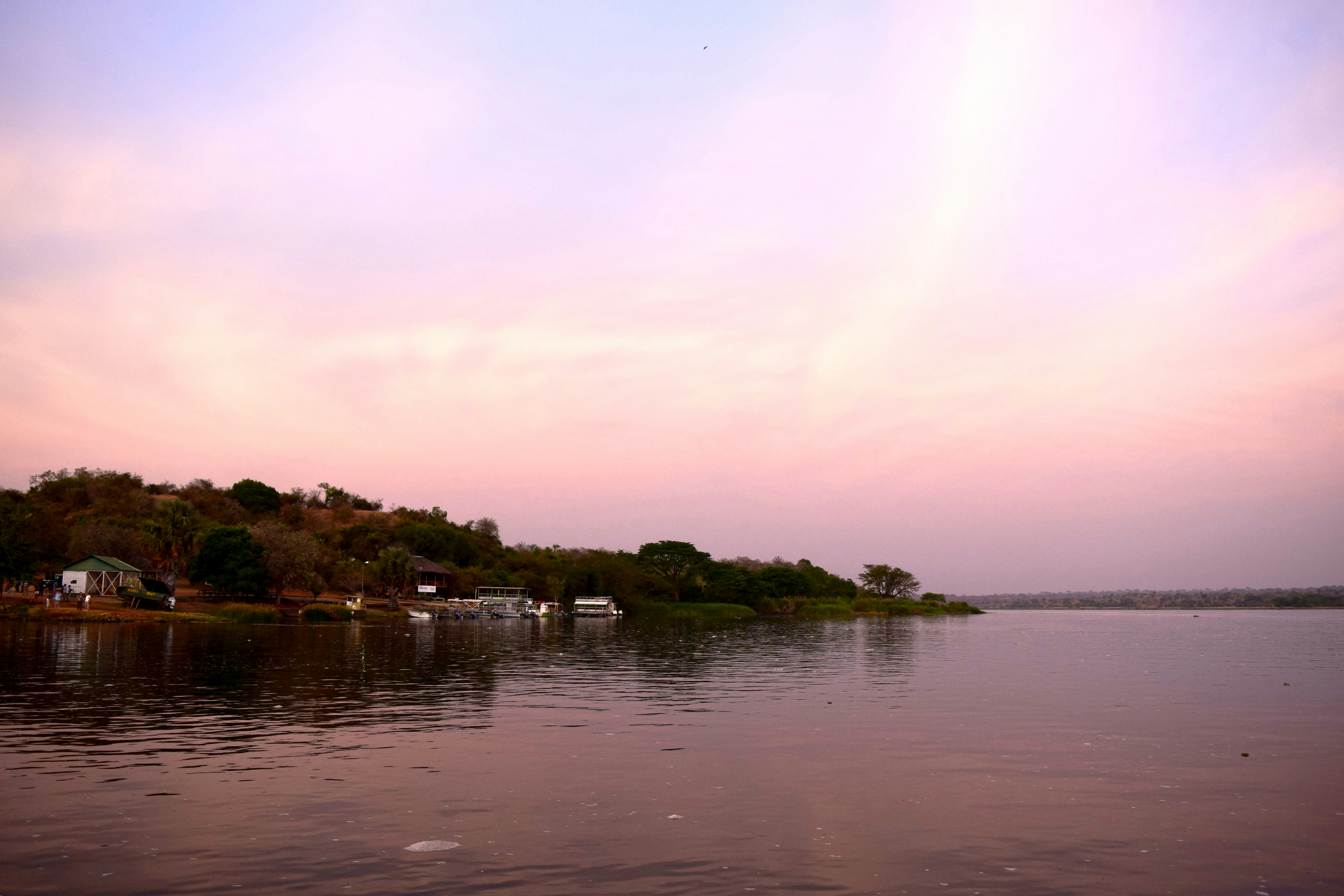 Lake Kariba, Zambia - None