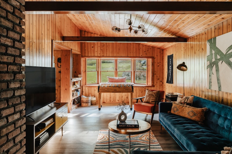 Comfortable atmosphere