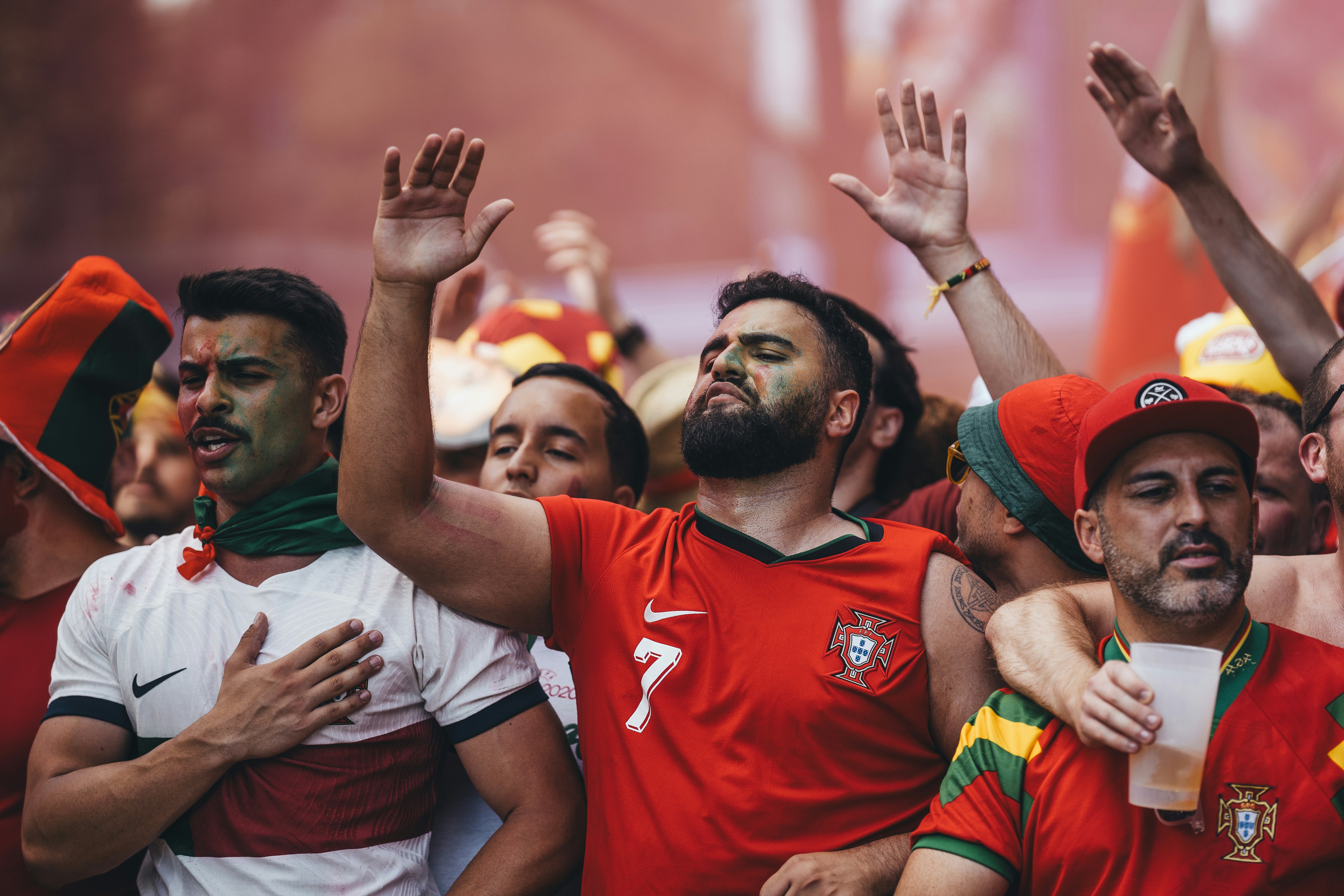 Ireland vs Portugal: Heartfelt Good Luck Wishes From Fans