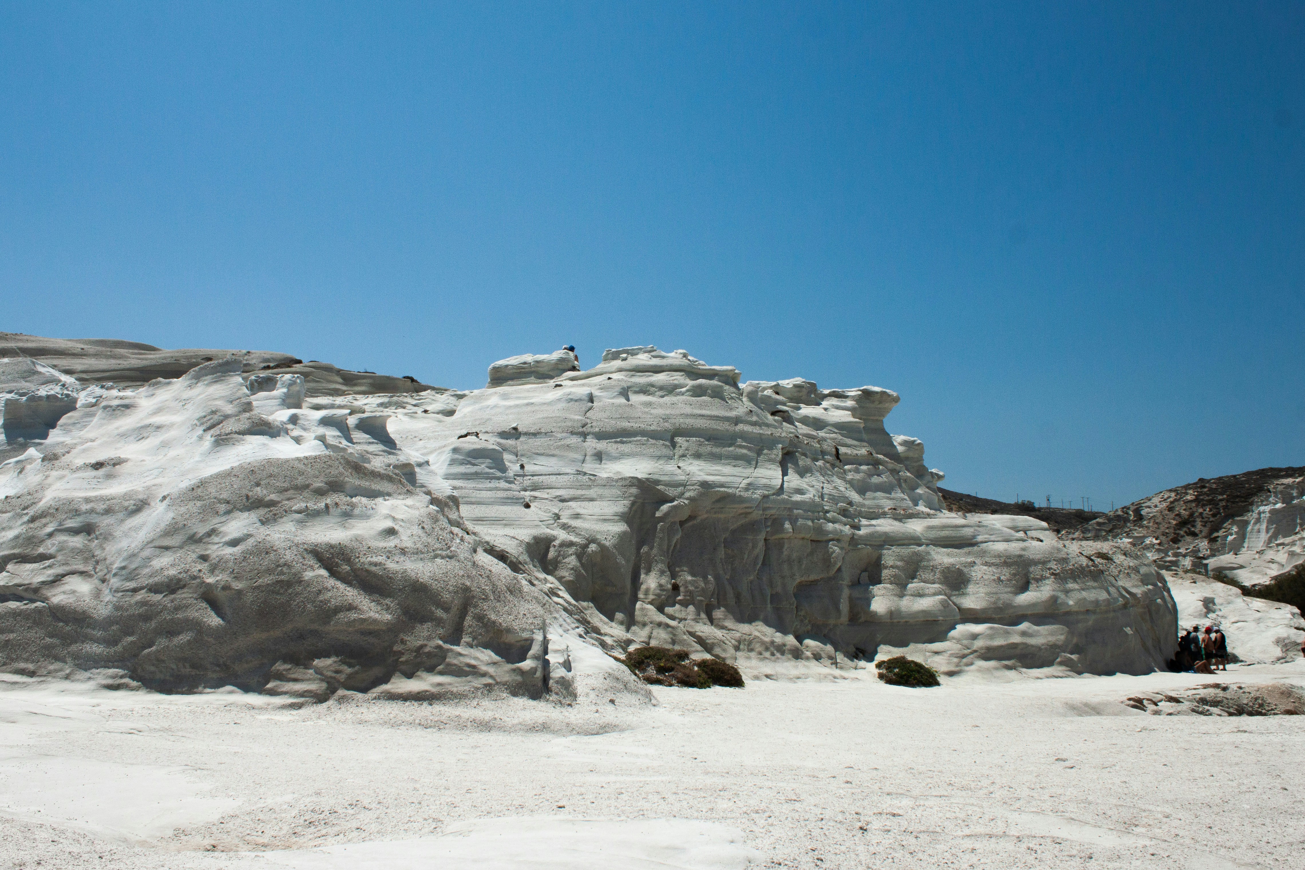 What Exactly Is a Salt Dome? (image credits: unsplash)
