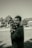 A man holding a small child in his arms