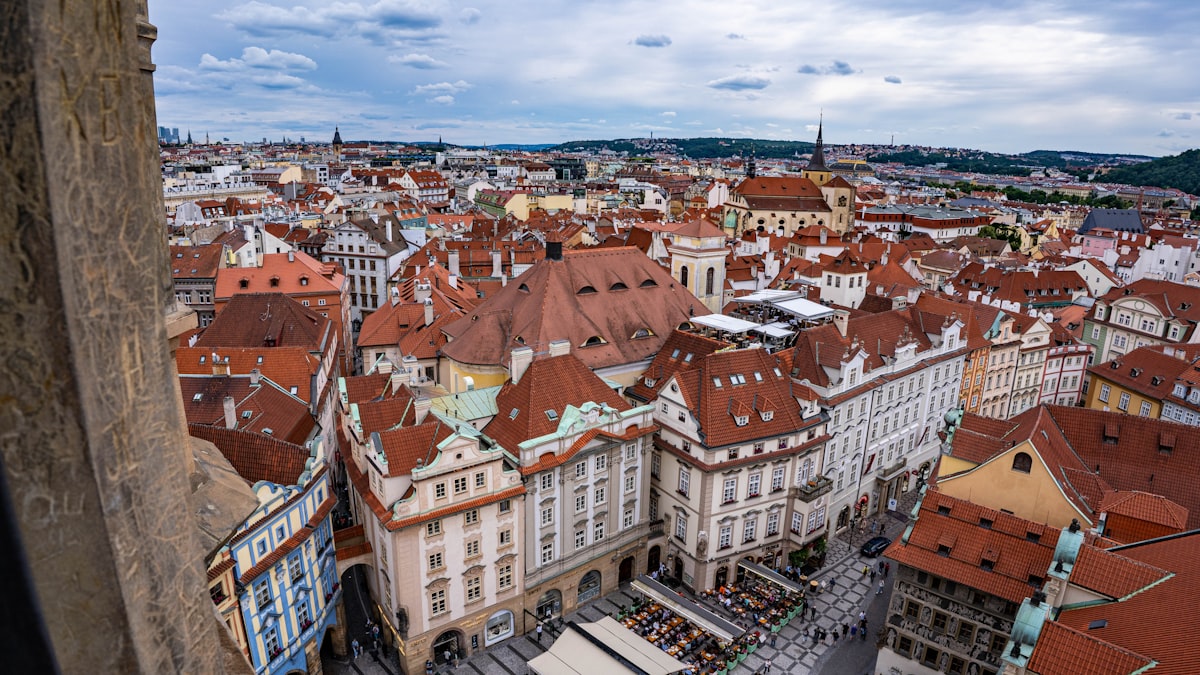 Praha a okolí - svatební lokace
