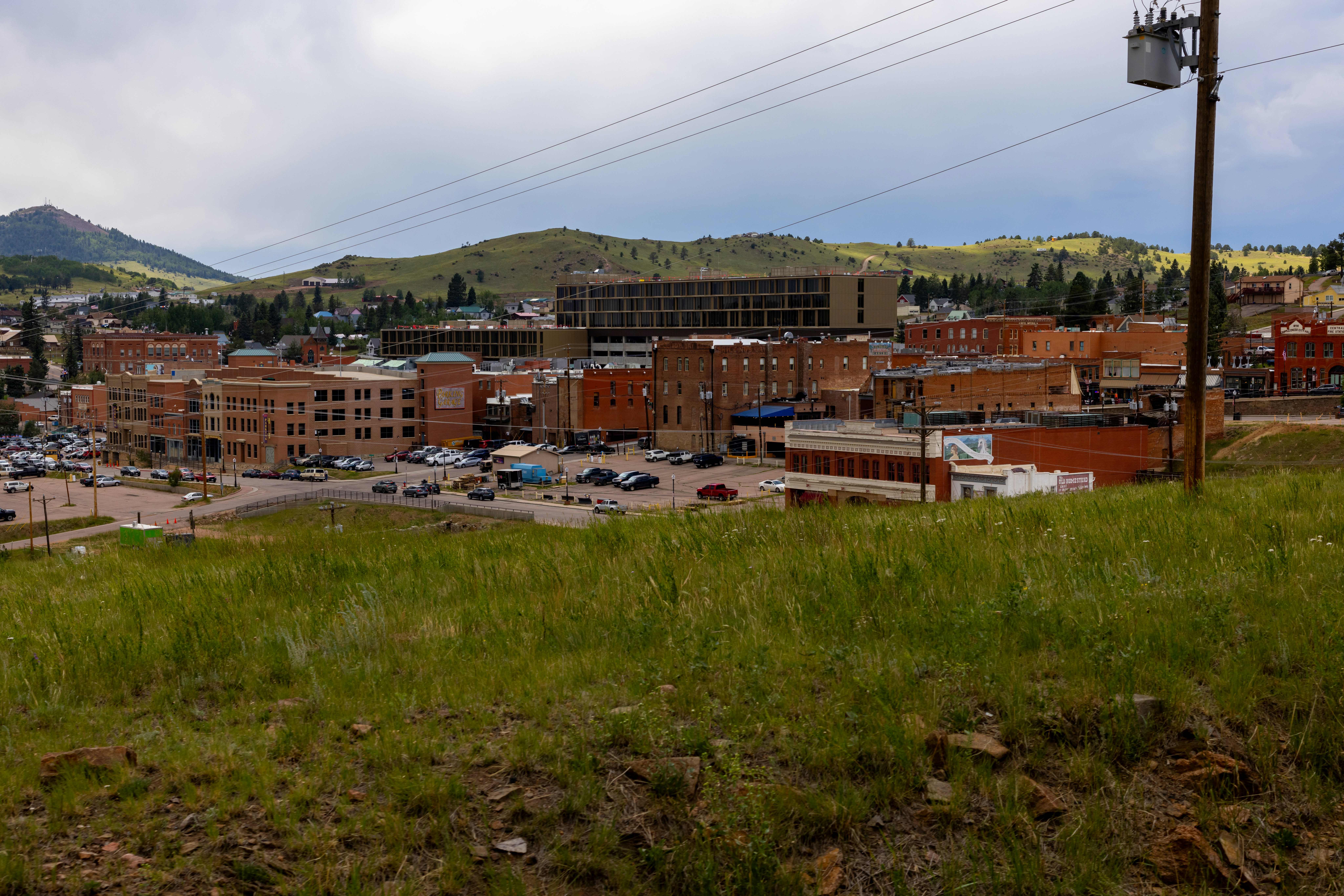 cripple creek overview