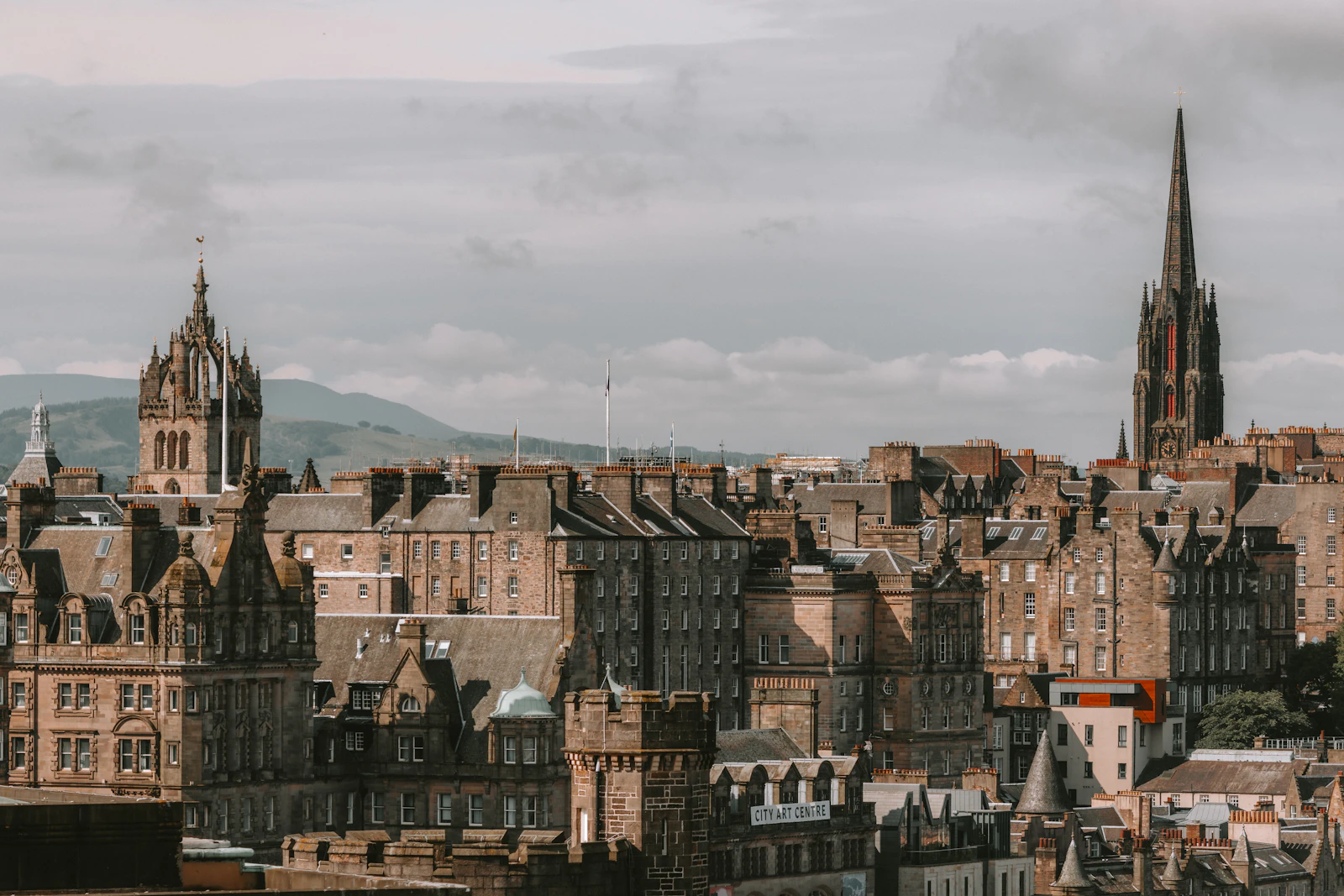 The Balmoral