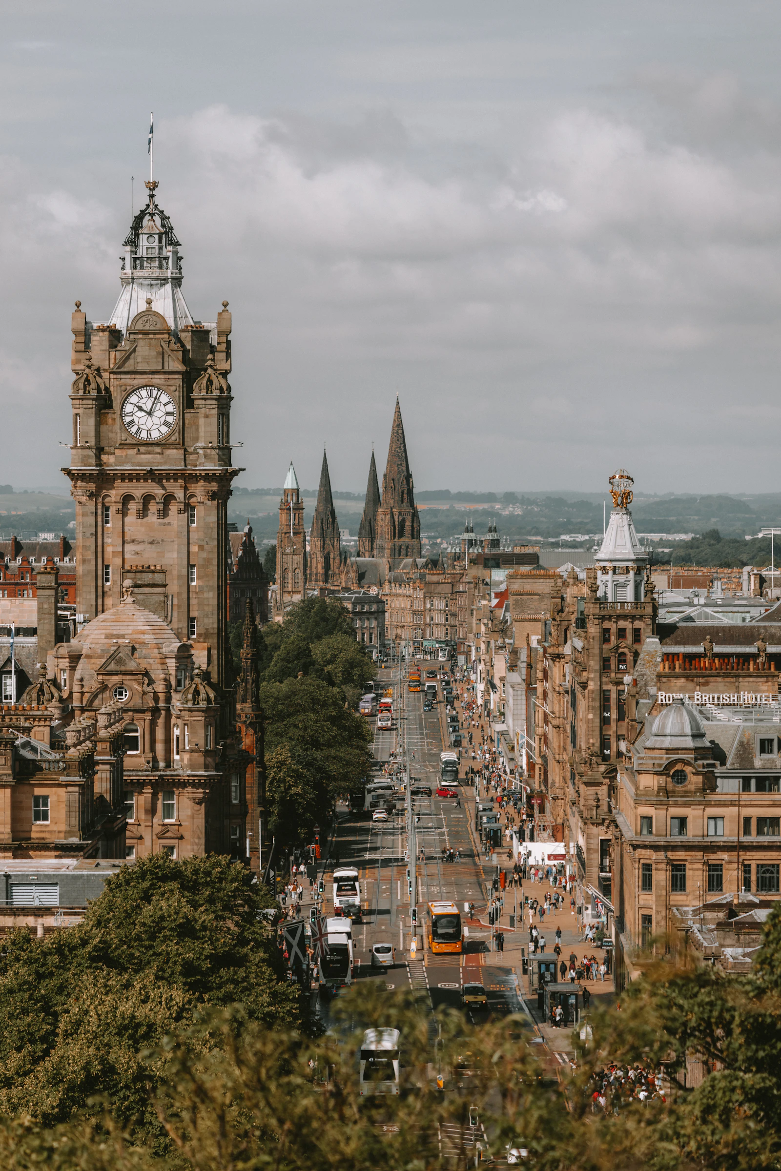 Edinburgh - 2