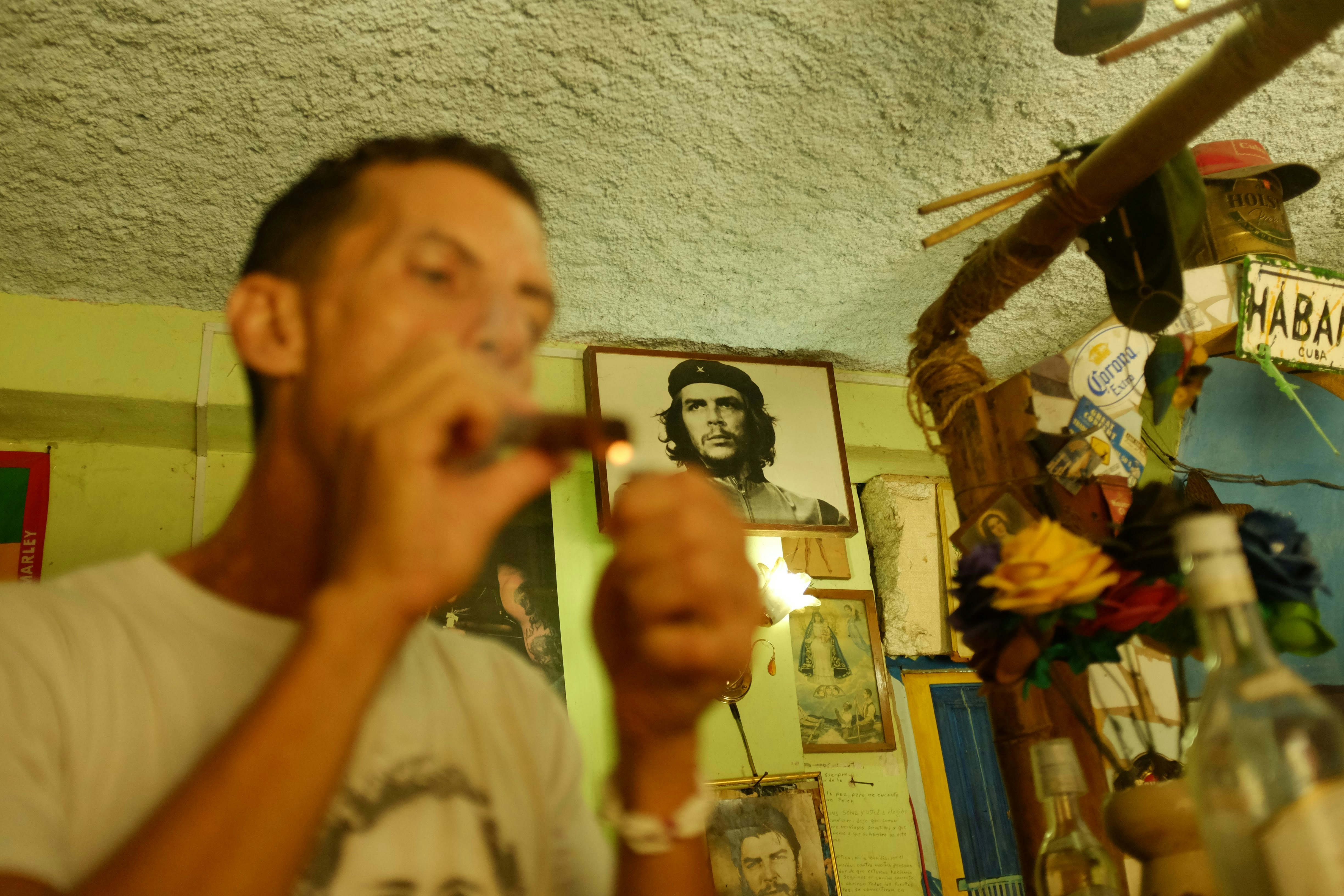 Cigar Bar