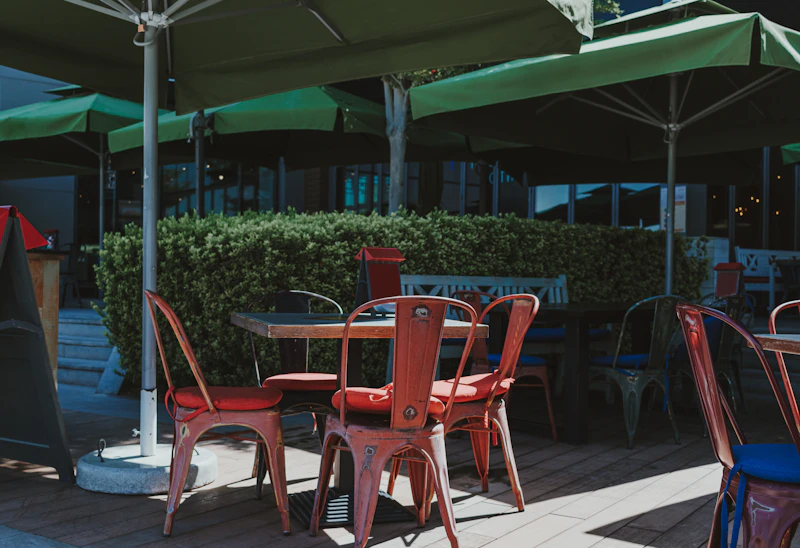Best Outdoor Seating Restaurants in Inverness for Dining Under Open Skies
