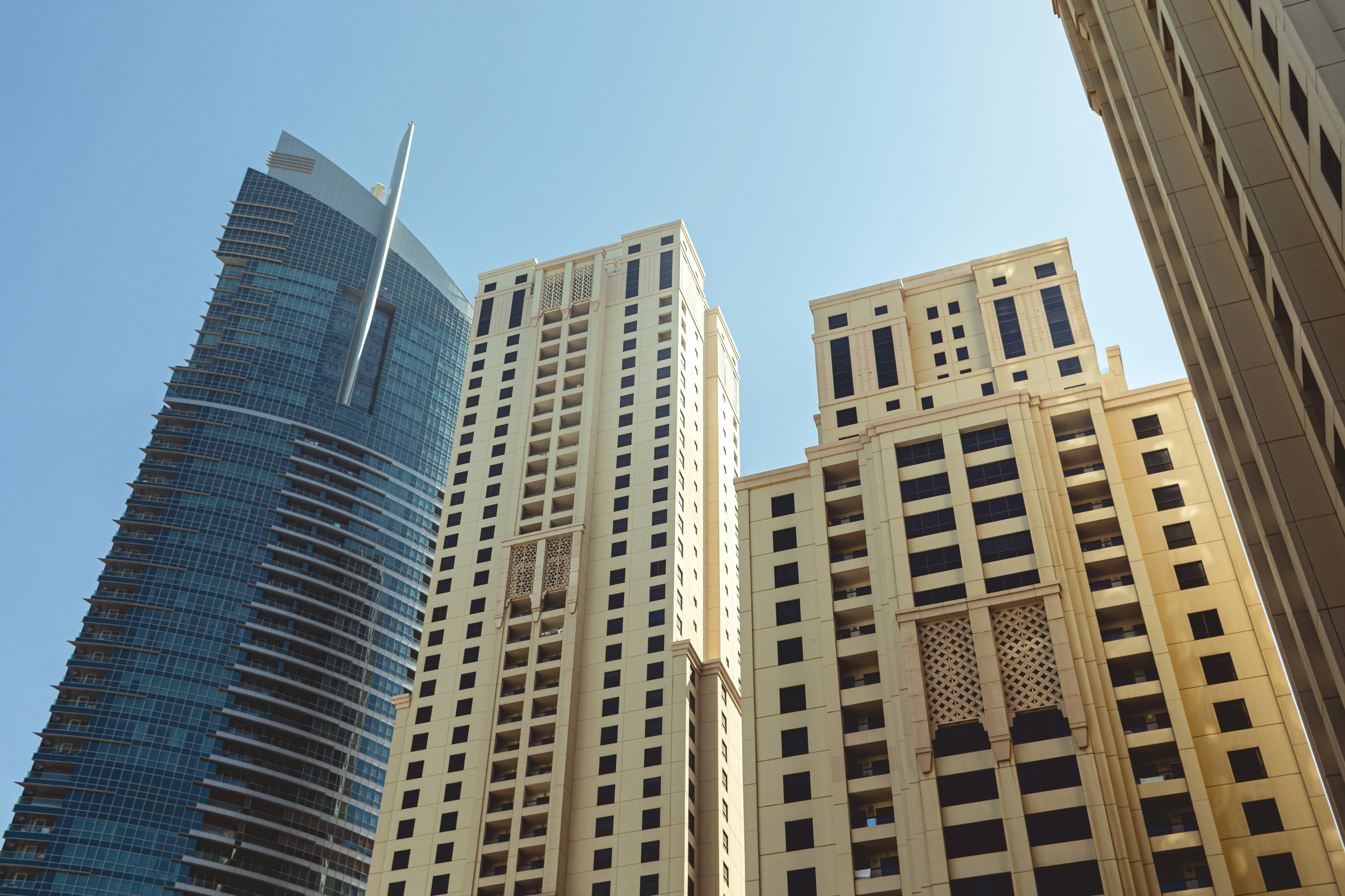 Modern office space in Dubai