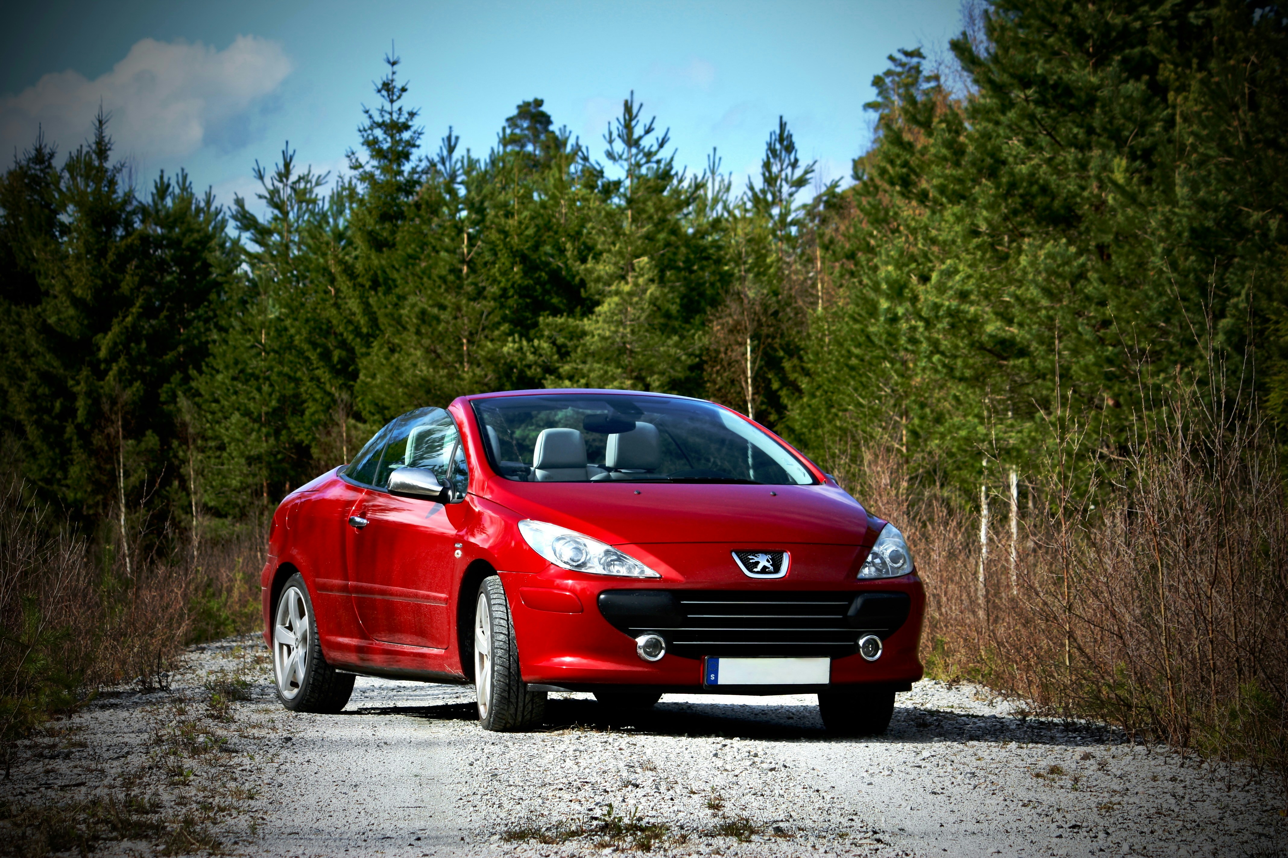 10 необычных Peugeot - редкие модели и концепты - обзор
