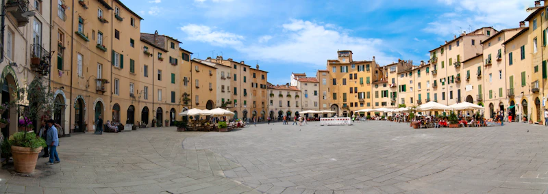 The Perfect One-Day Itinerary in Lucca: Where to Go and When
