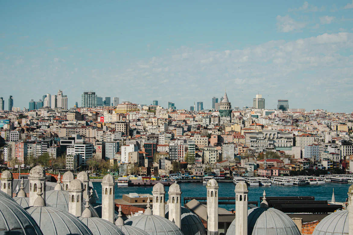 Istanbul Cityscape