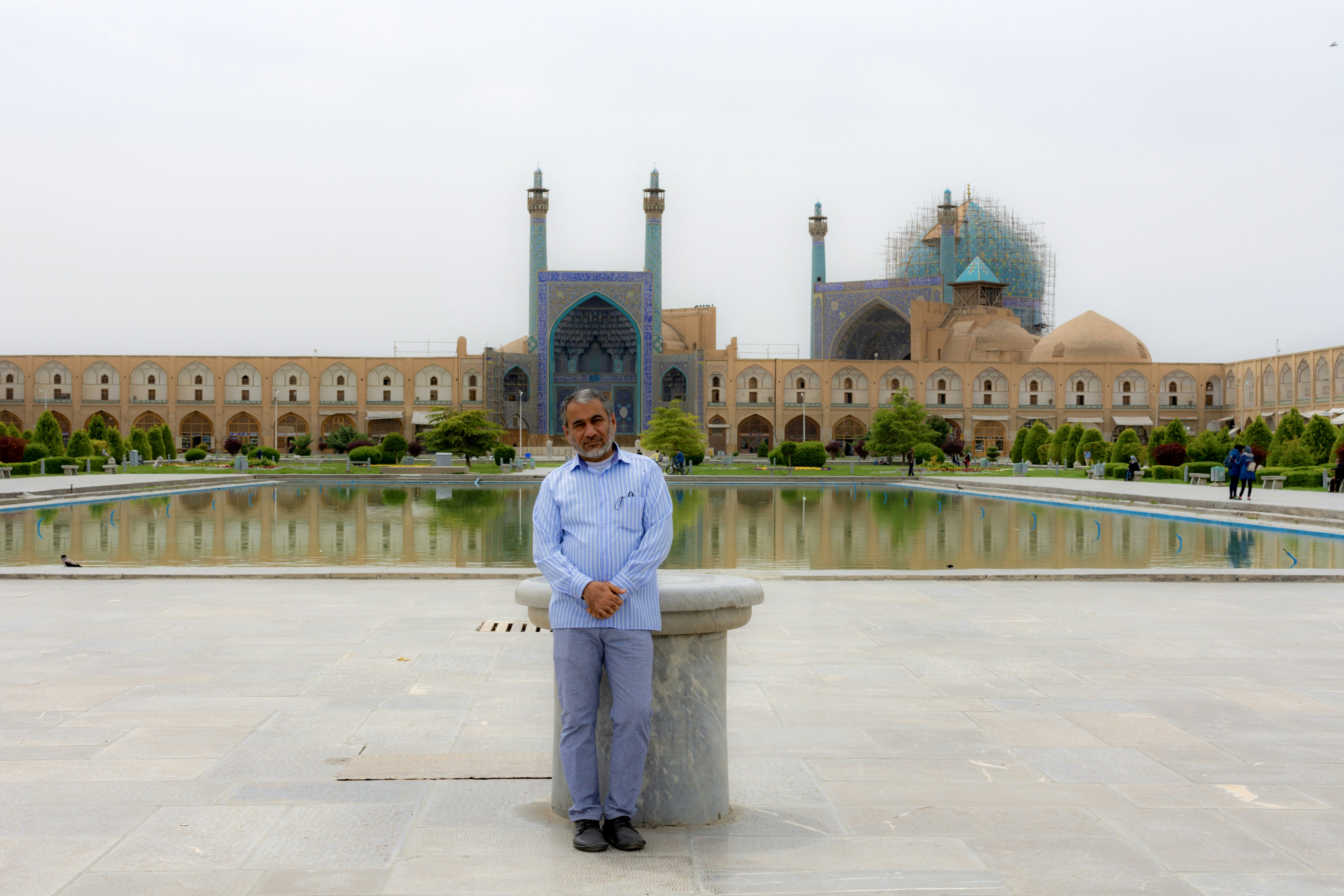 Trump's Hormuz Operation Tests Iran Ceasefire