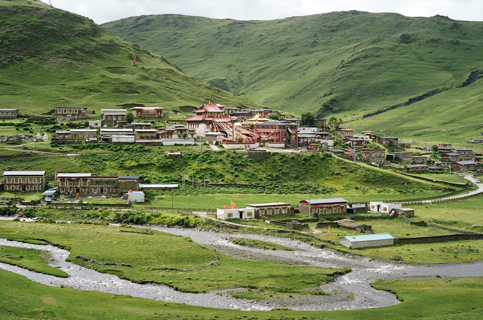 Sêrtar & Danba