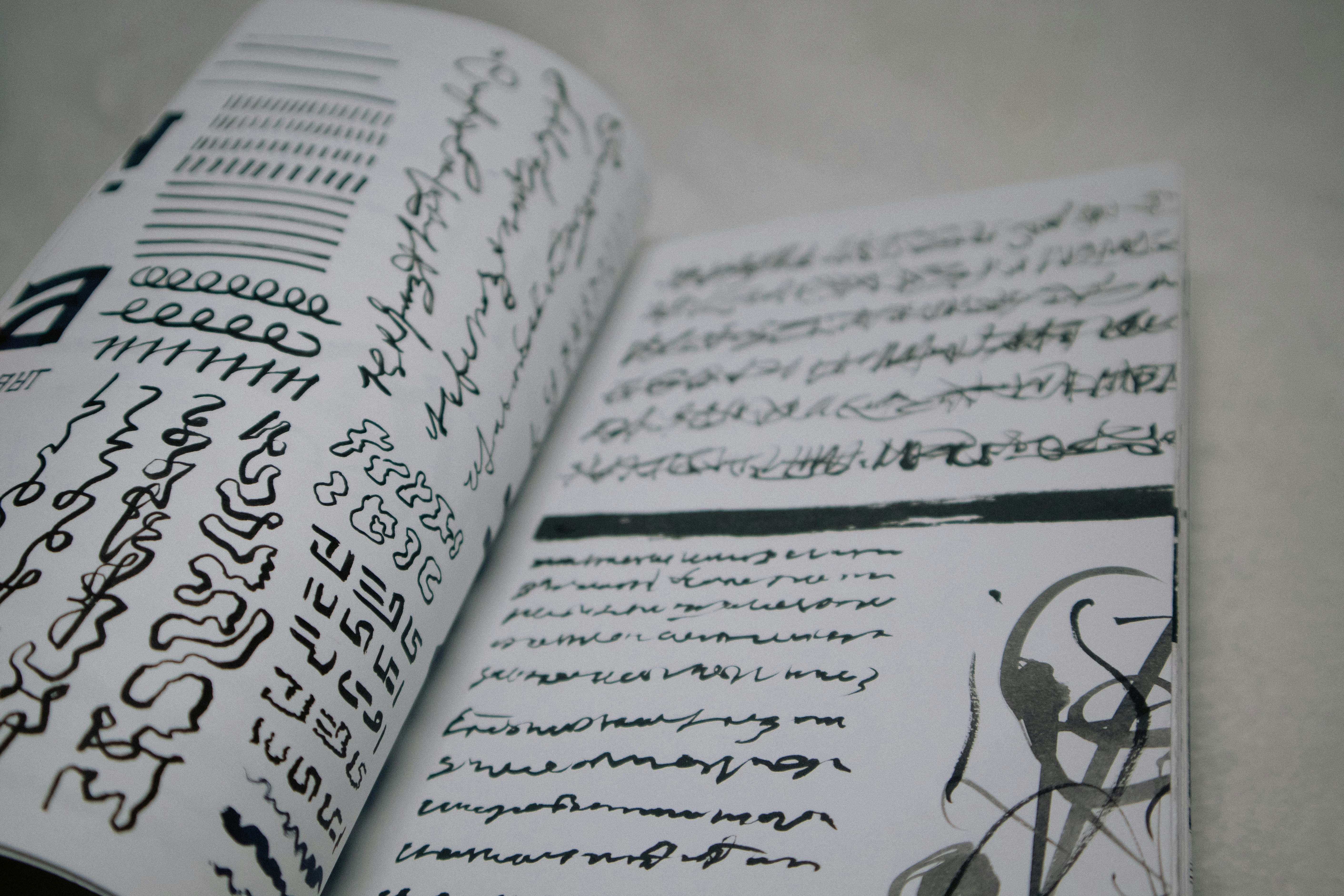 کری ایٹو کلیگرافی پروجیکٹ