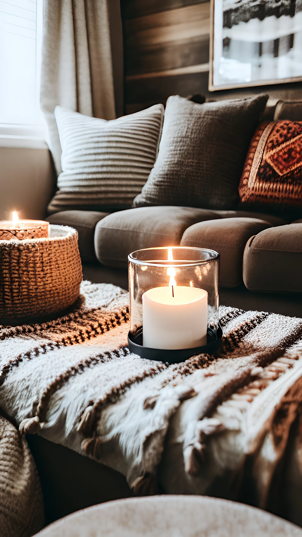 Cozy Date-Night-In Essentials for Two
