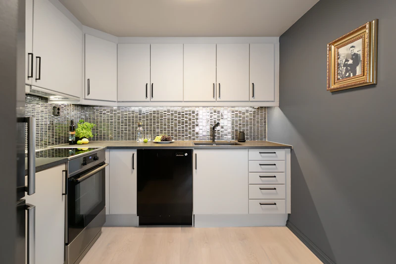 Modular Kitchens